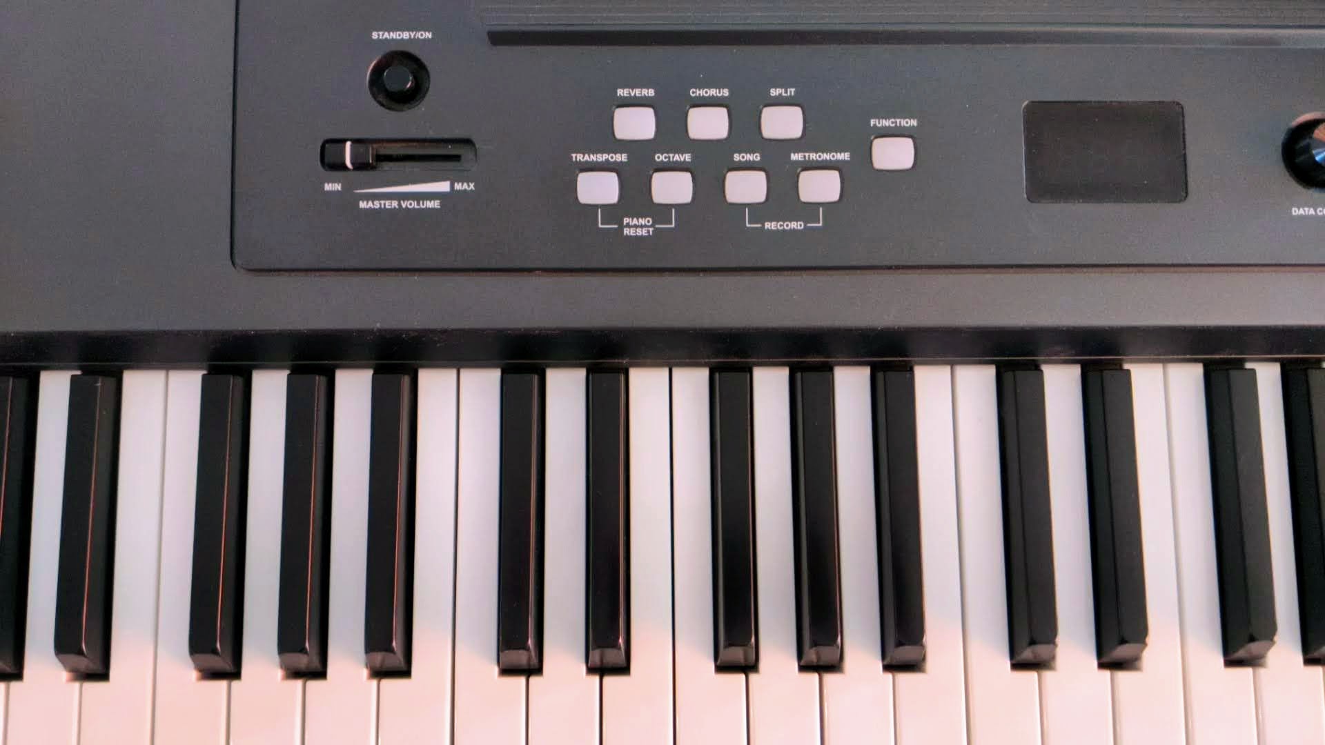 Solistos  Piano digital WOODBRASS XP2 BK