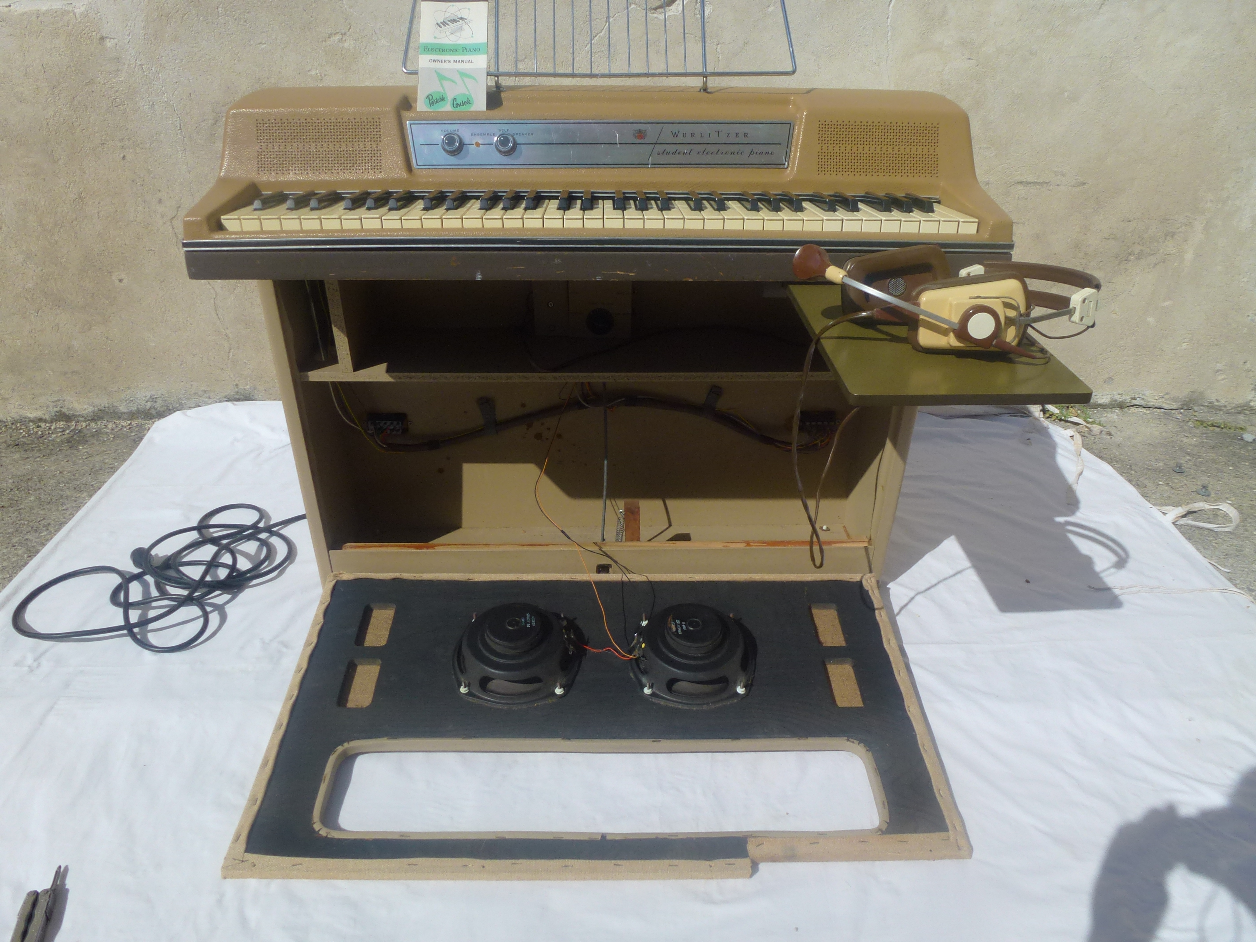 Wurlitzer 200a for sale