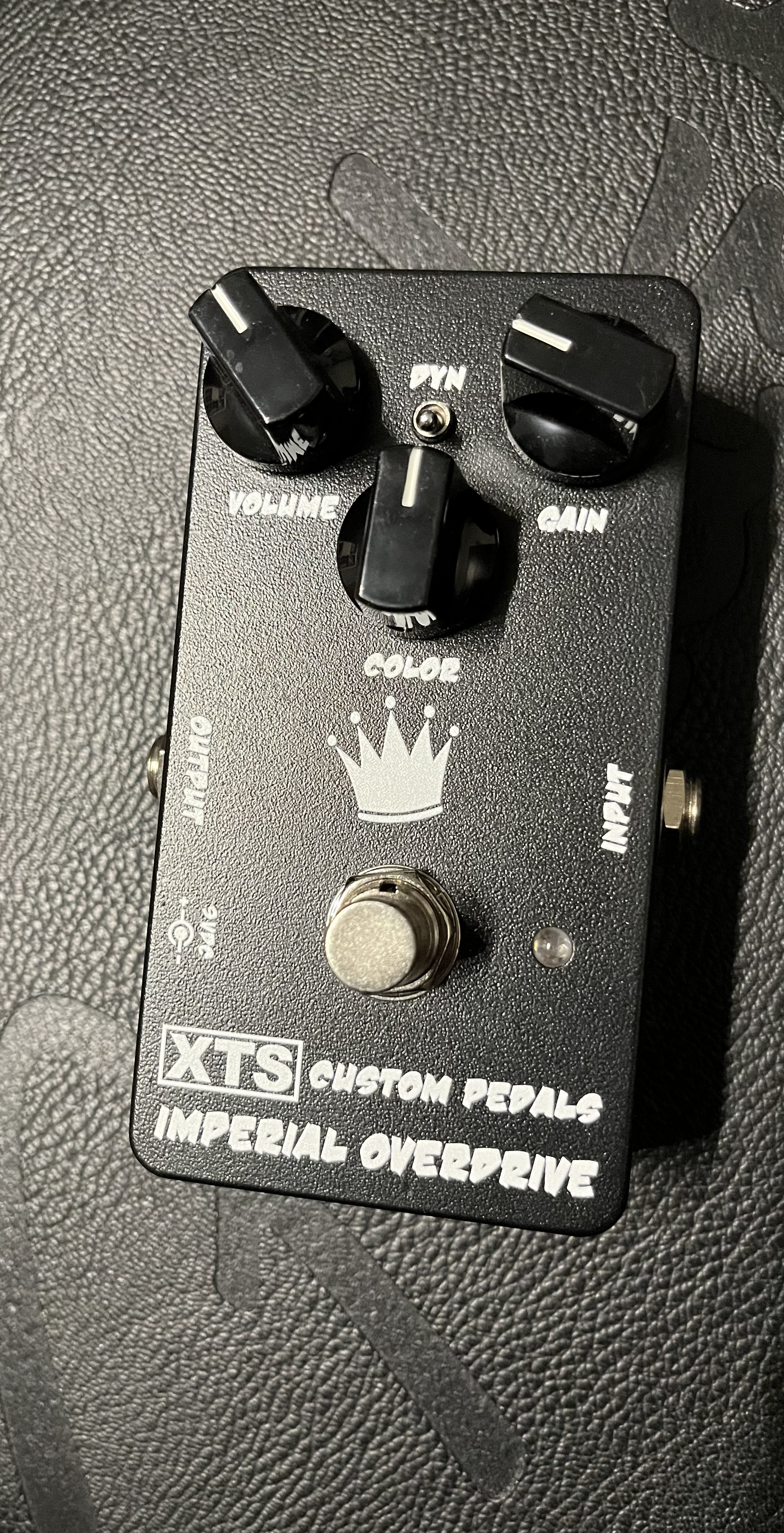 XTS Imperial Overdrive (Lorraine) - Audiofanzine