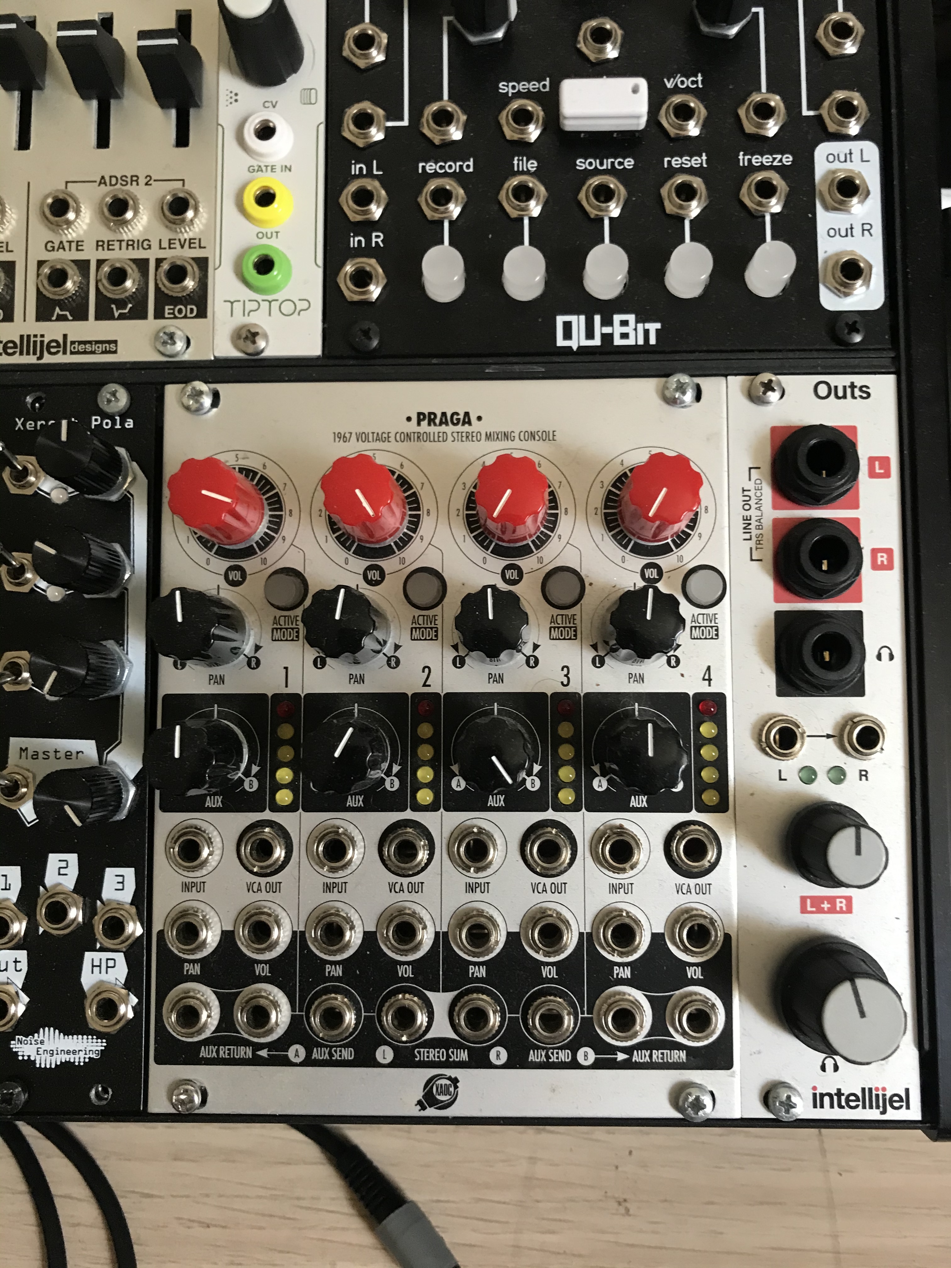 XAOC Devices Praga eurorack モジュラーシンセ smcint.com