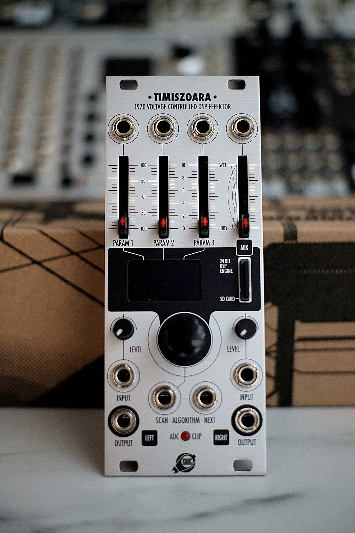 Timiszoara XAOC Devices Timiszoara Audiofanzine