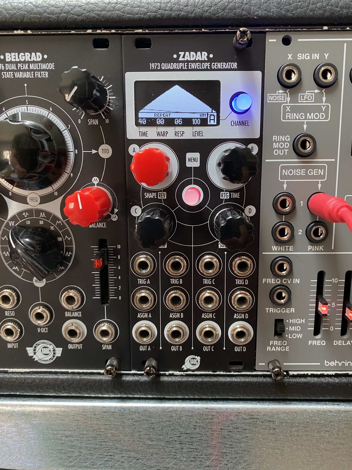 Xaoc Devices Zadar - Eurorack Module on ModularGrid