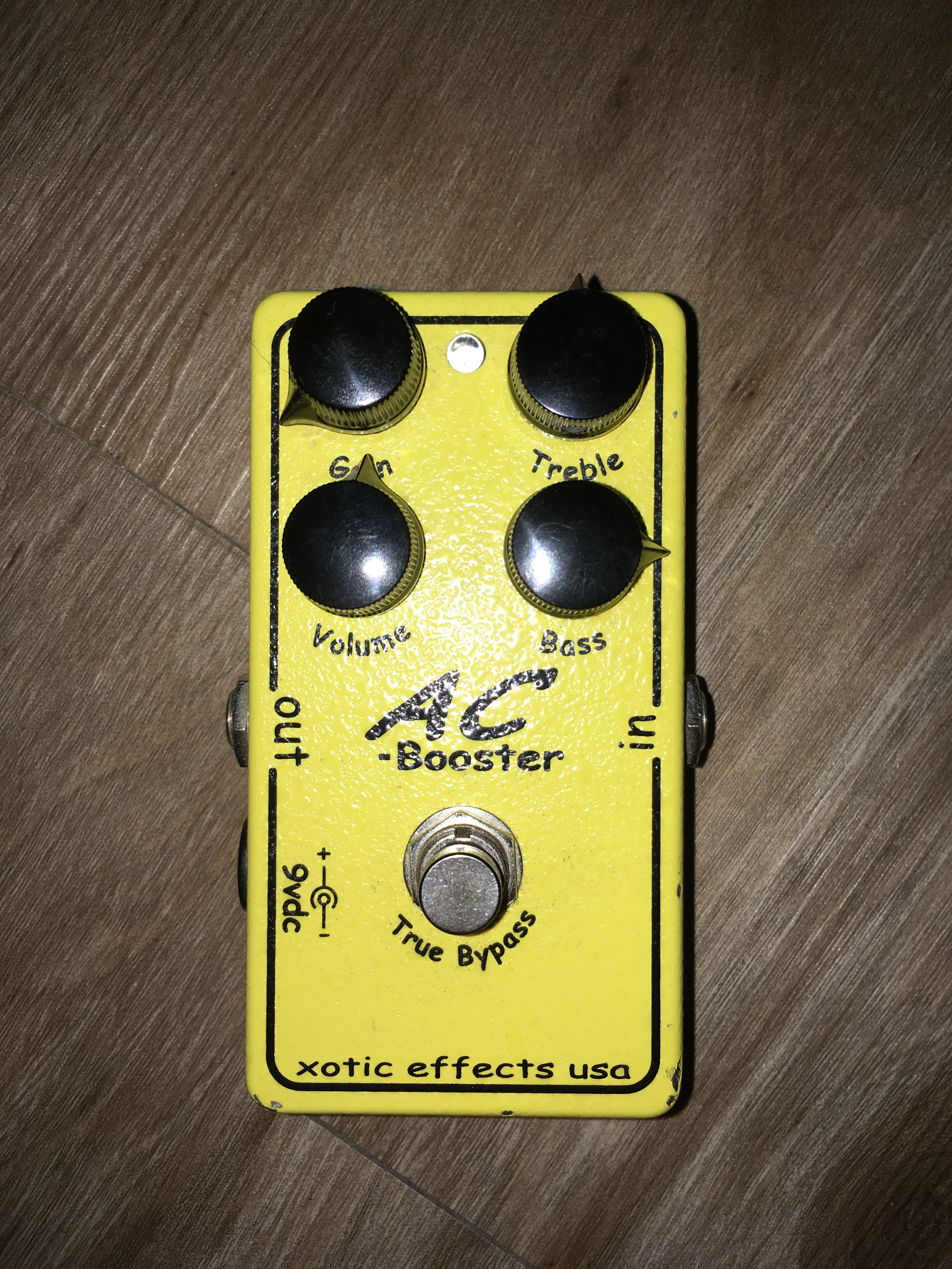 XOTIC AC Booster 最先端 icqn.de