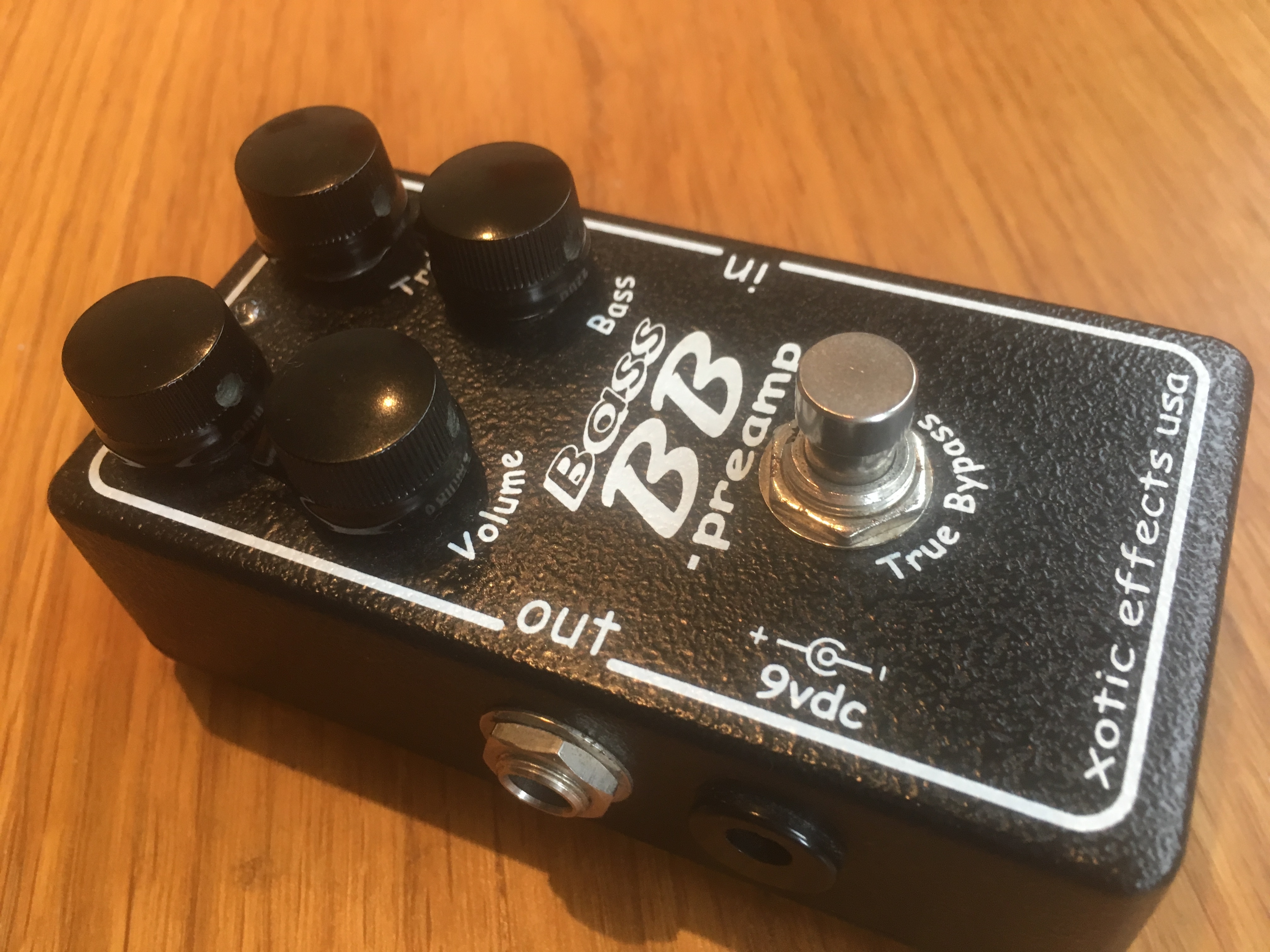 Xotic Bass BB preamp ベース用プリアンプ 買取評価 icqn.de