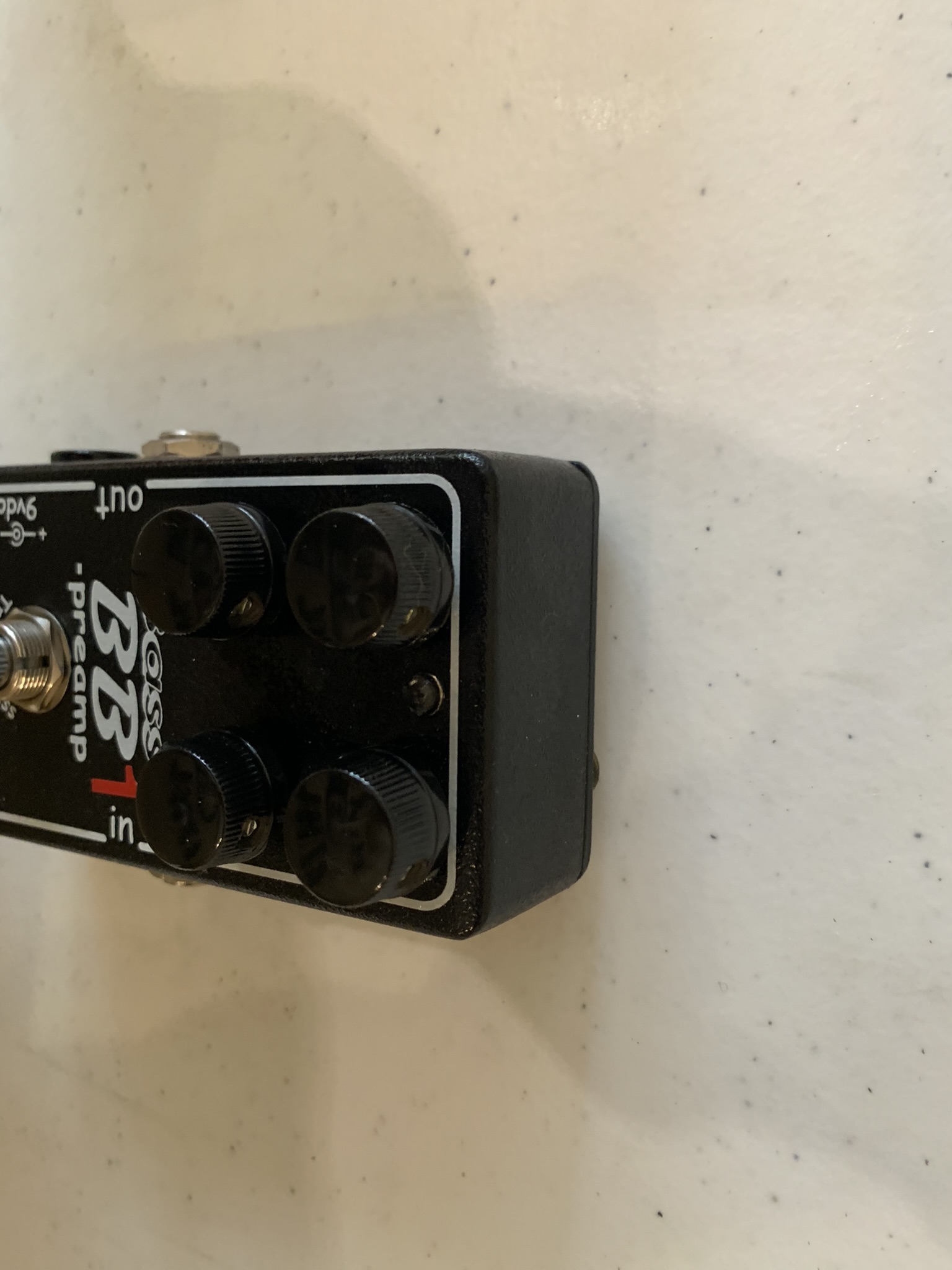 Bass BB Preamp Xotic Effects Bass BB Preamp Audiofanzine