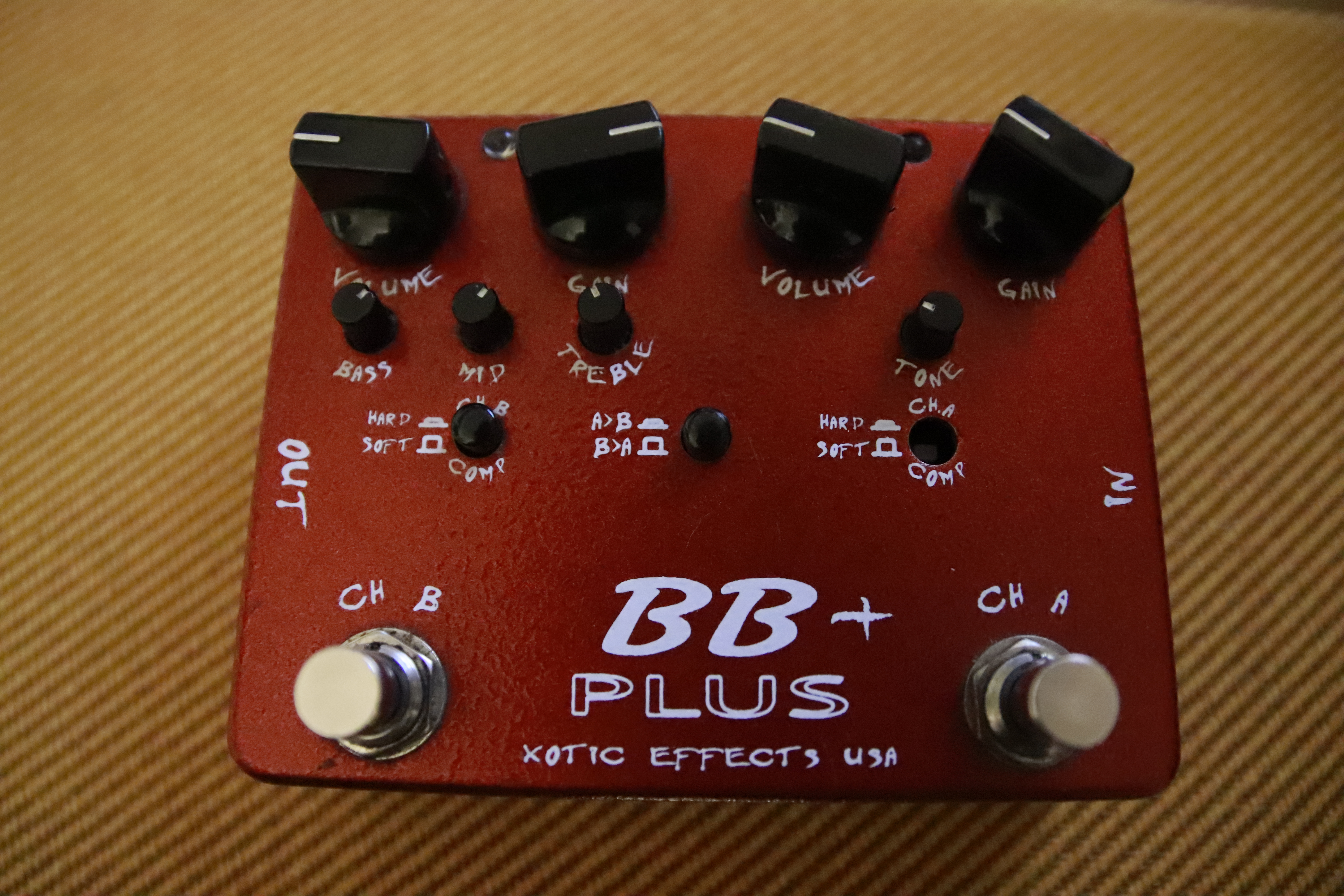 未使用品】 xotic BB Preamp Yoshi様専用 | vrticiada.rs