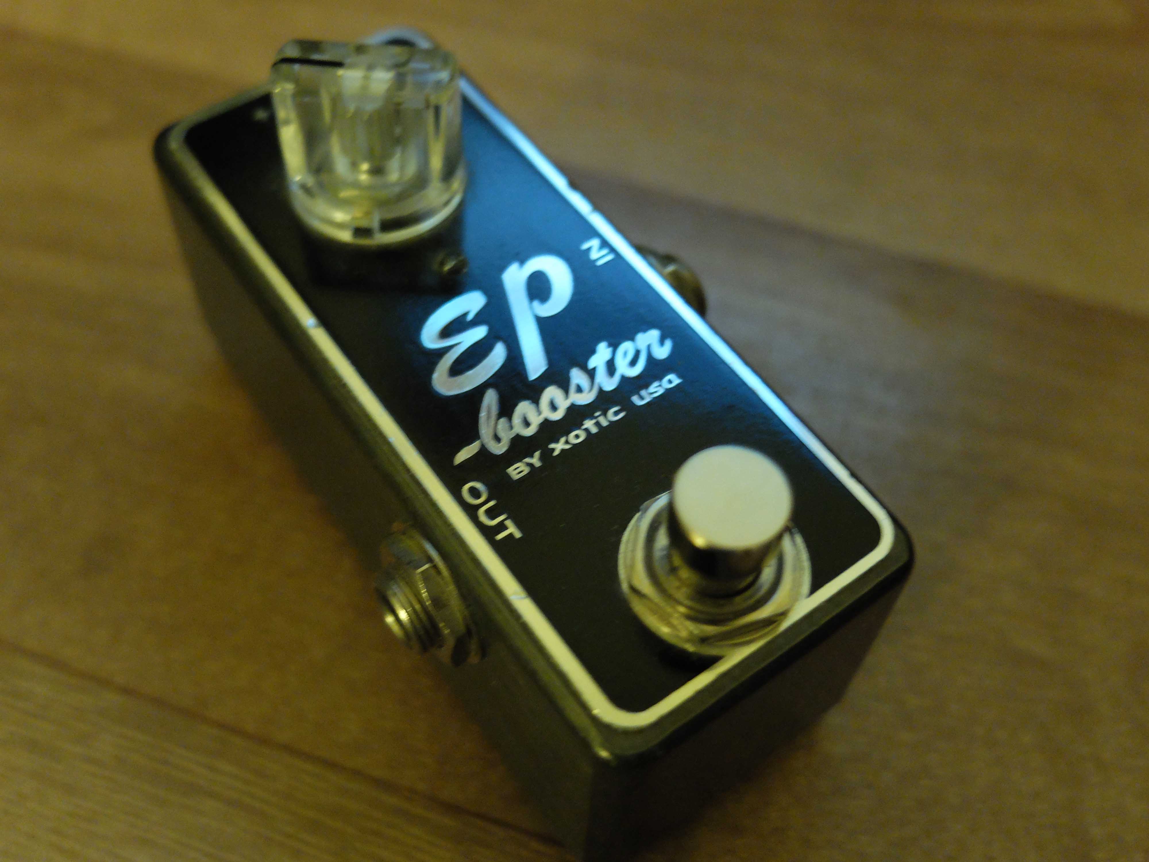 Photo Xotic Effects EP Booster Xotic Effects EP Booster (53528