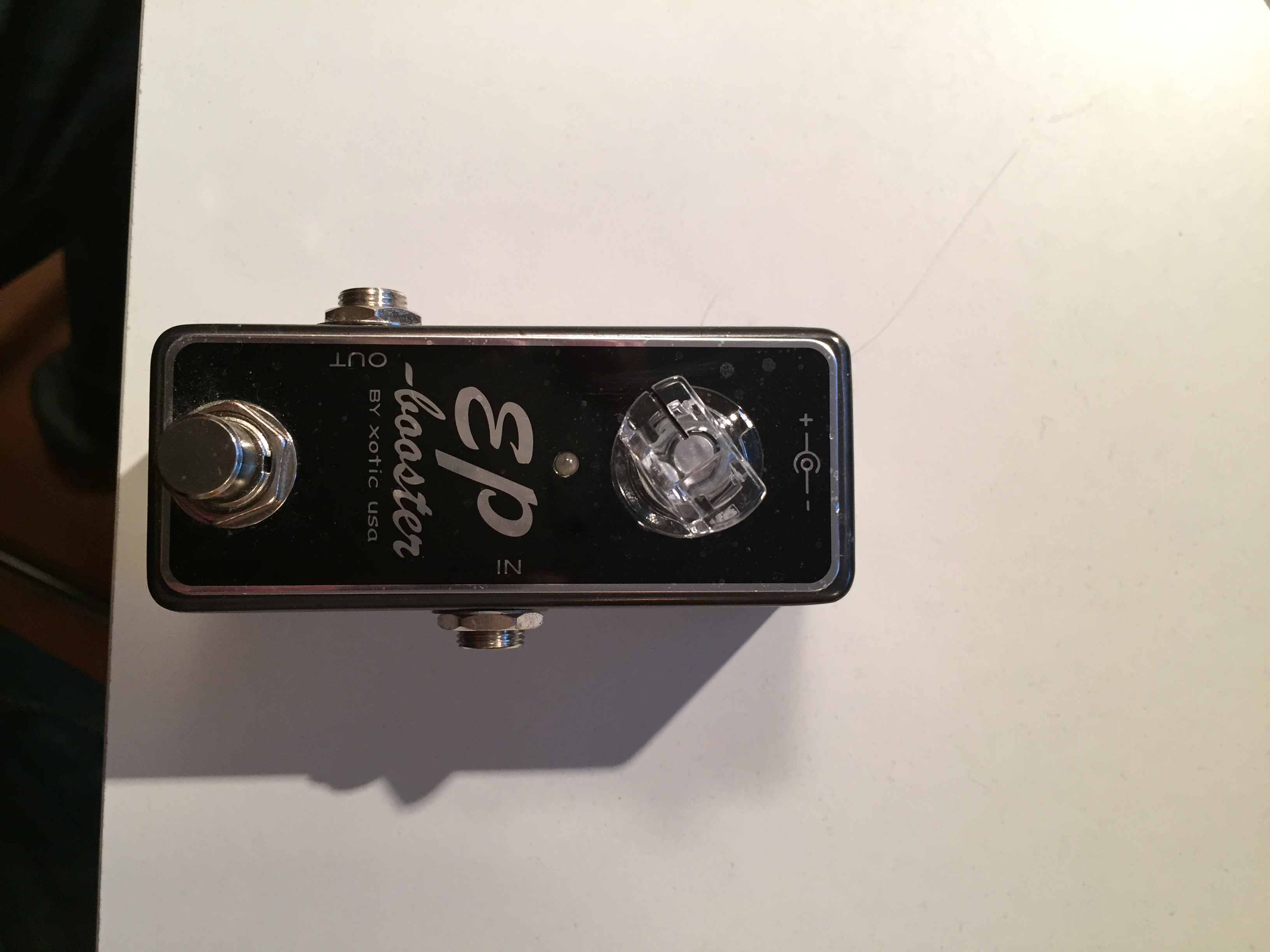 Photo Xotic Effects EP Booster EP Booster (1595886) Audiofanzine