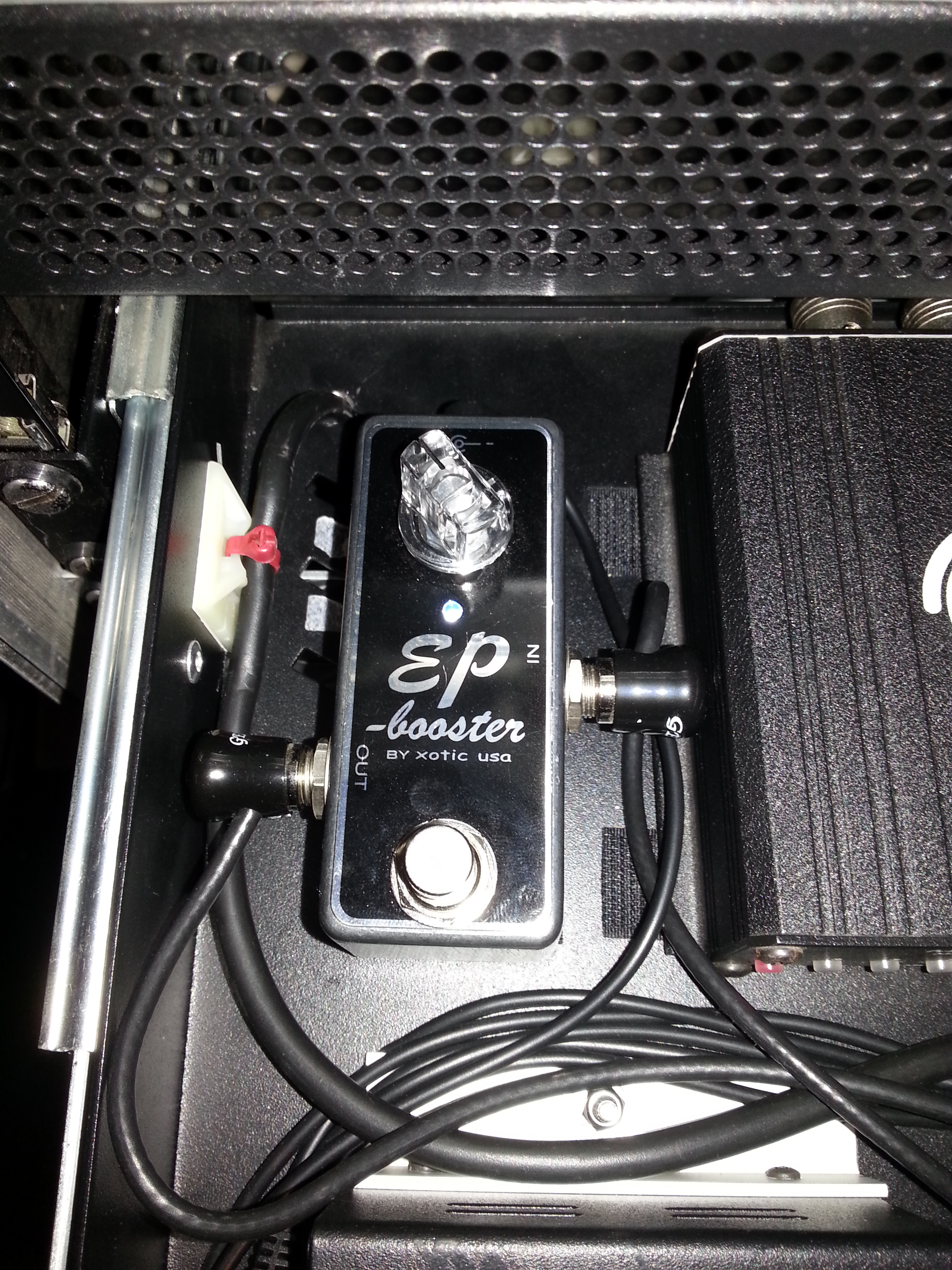 Photo Xotic Effects EP Booster Xotic Effects EP Booster (79736