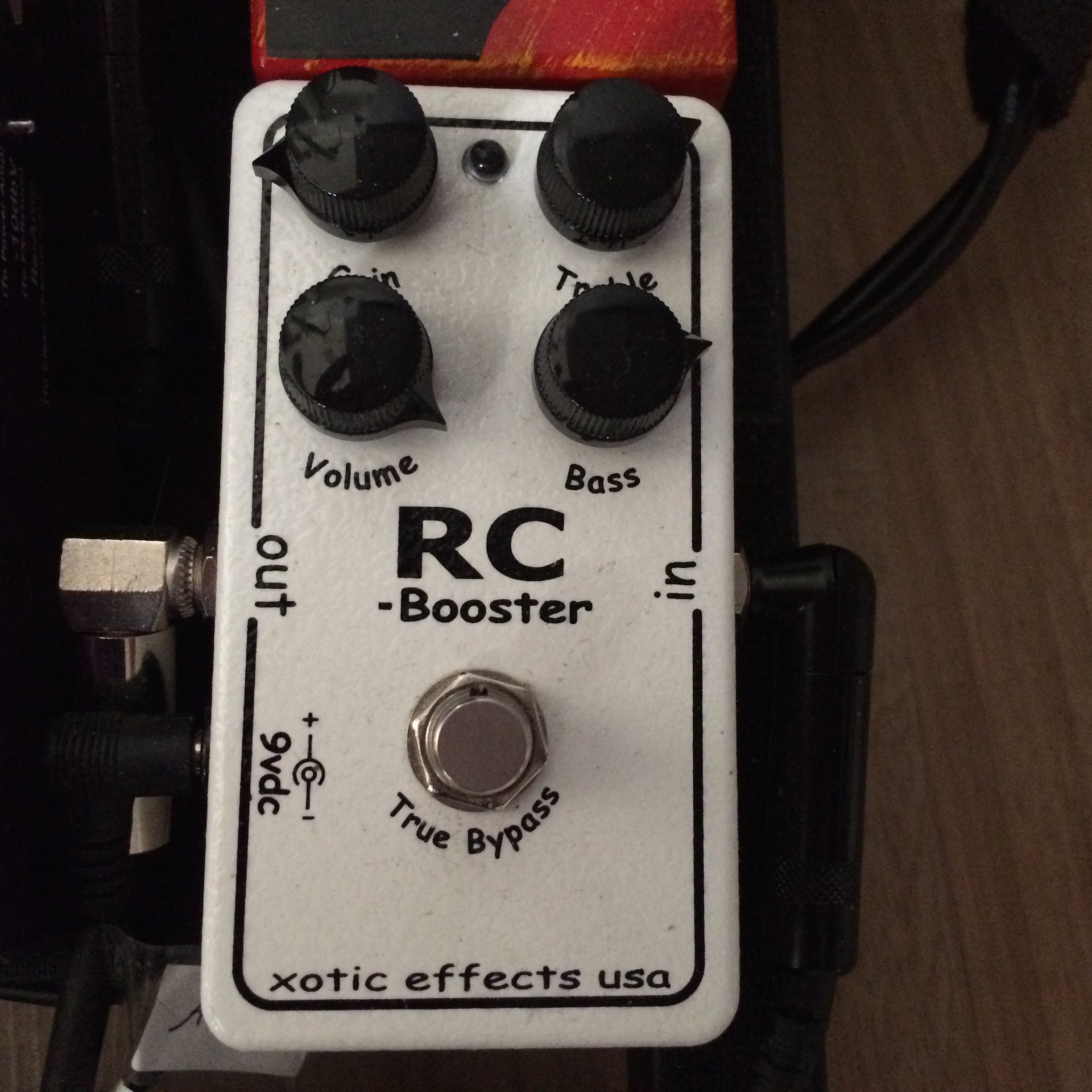 Photo Xotic Effects RC Booster : Xotic Effects RC Booster (98956