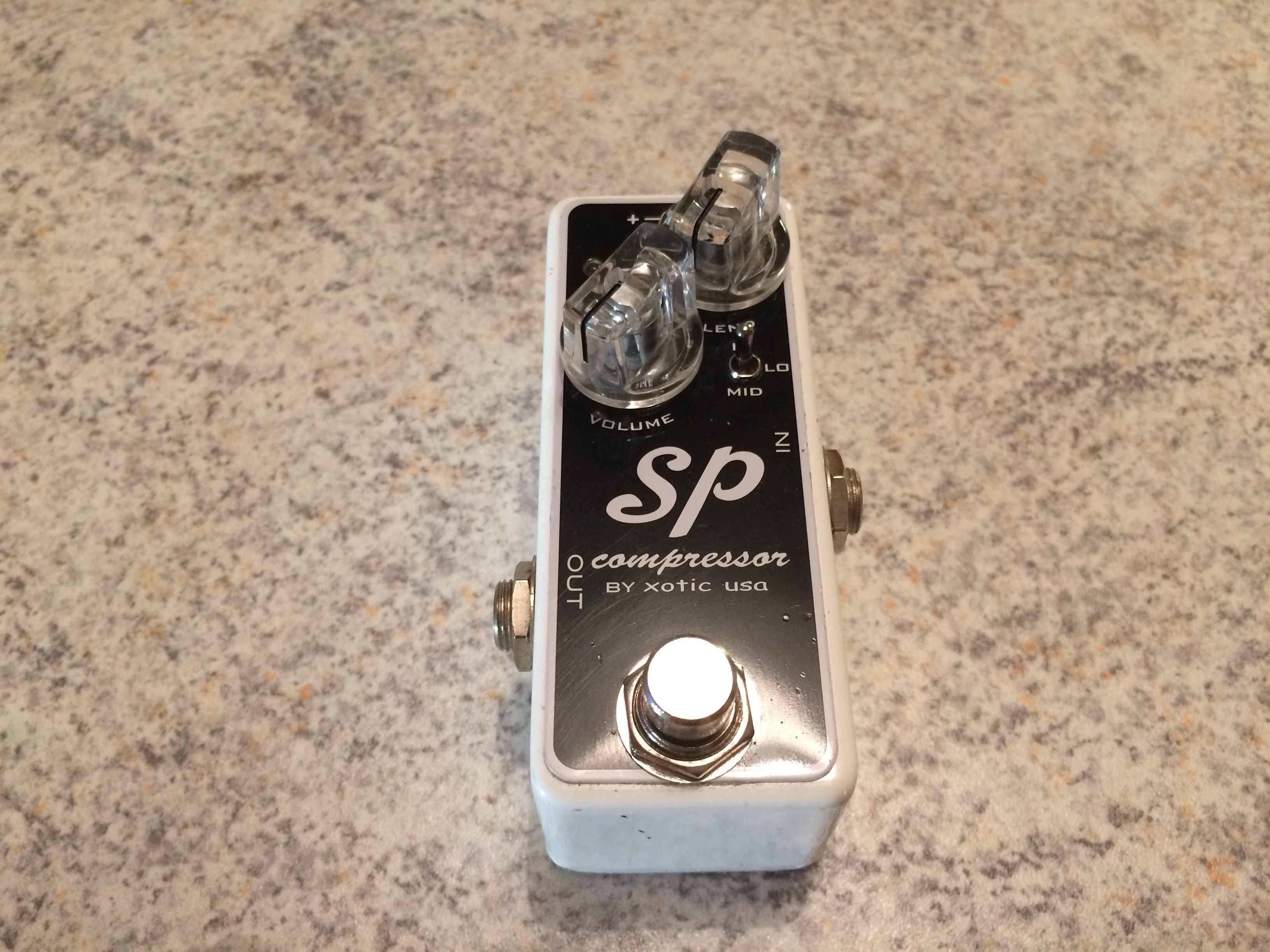 Xotic Effects Sp Compressor