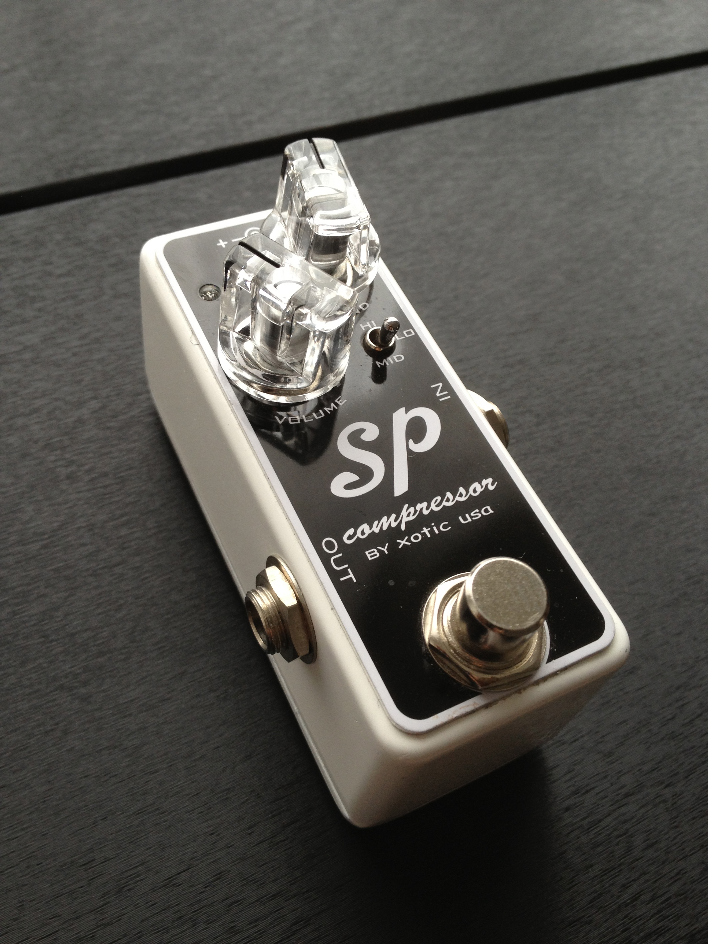 Xotic Effects SP Compressor image (759948) Audiofanzine