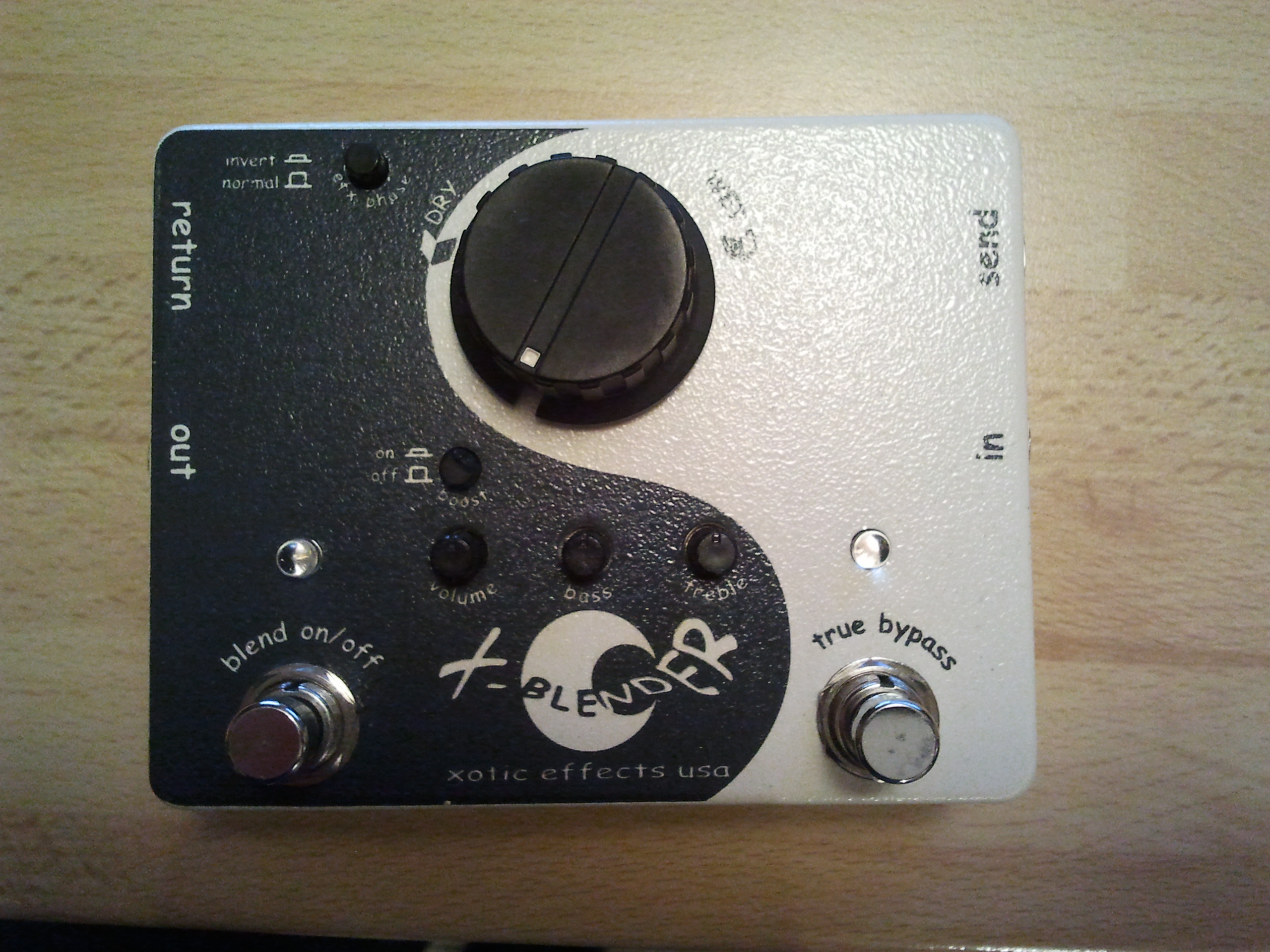 Photo Xotic Effects XBlender Xotic Effects XBlender (59066