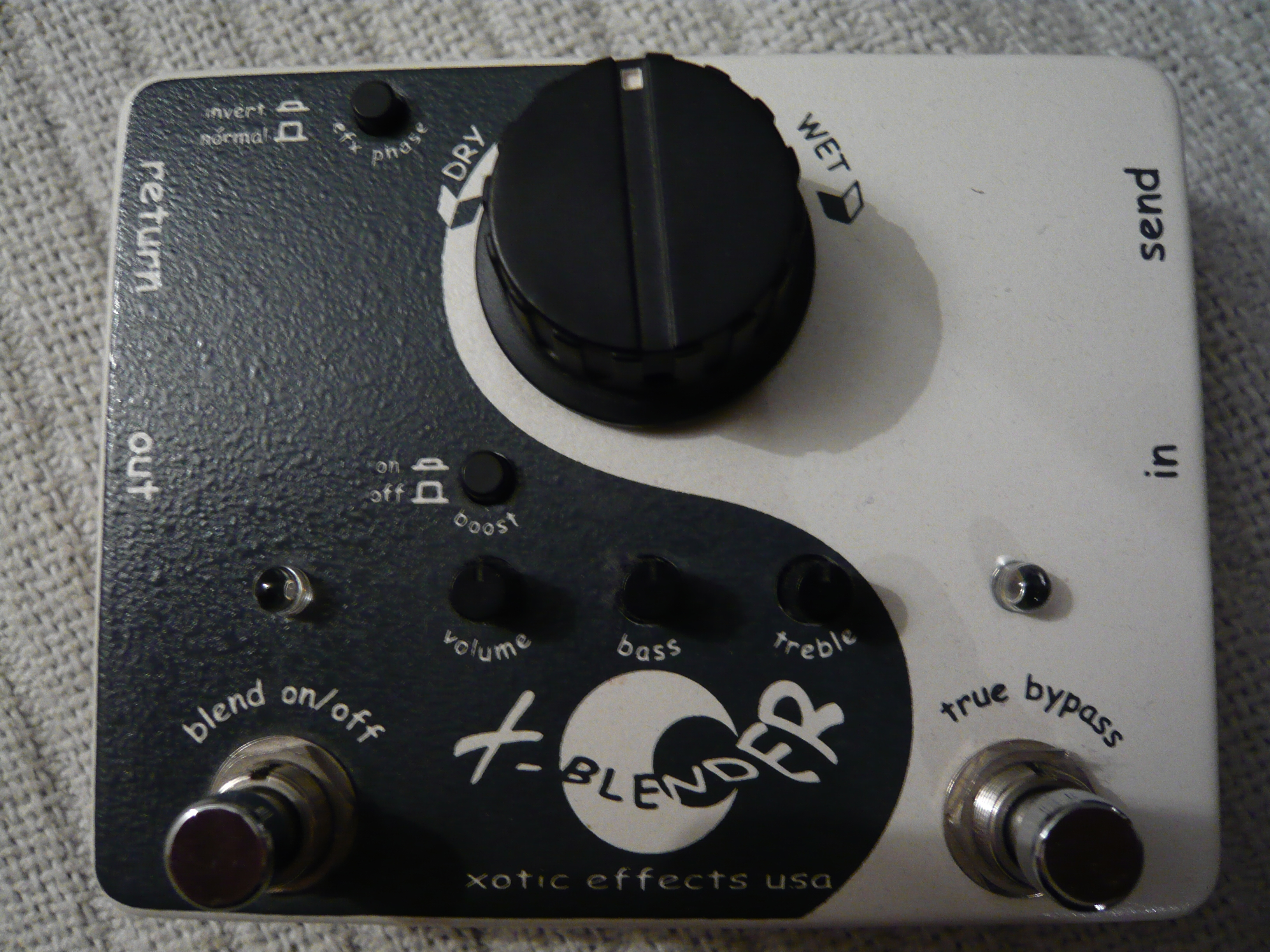 Photo Xotic Effects XBlender Xotic Effects XBlender (87168