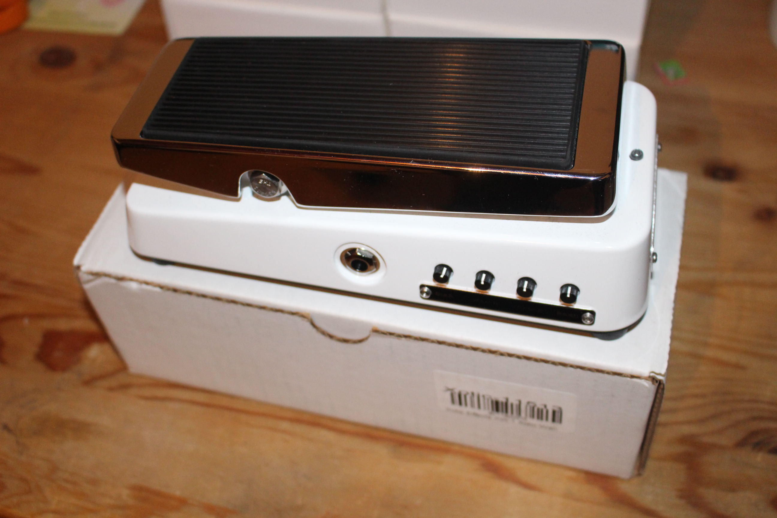 XW1 WAH Xotic Effects XW1 Wah Audiofanzine