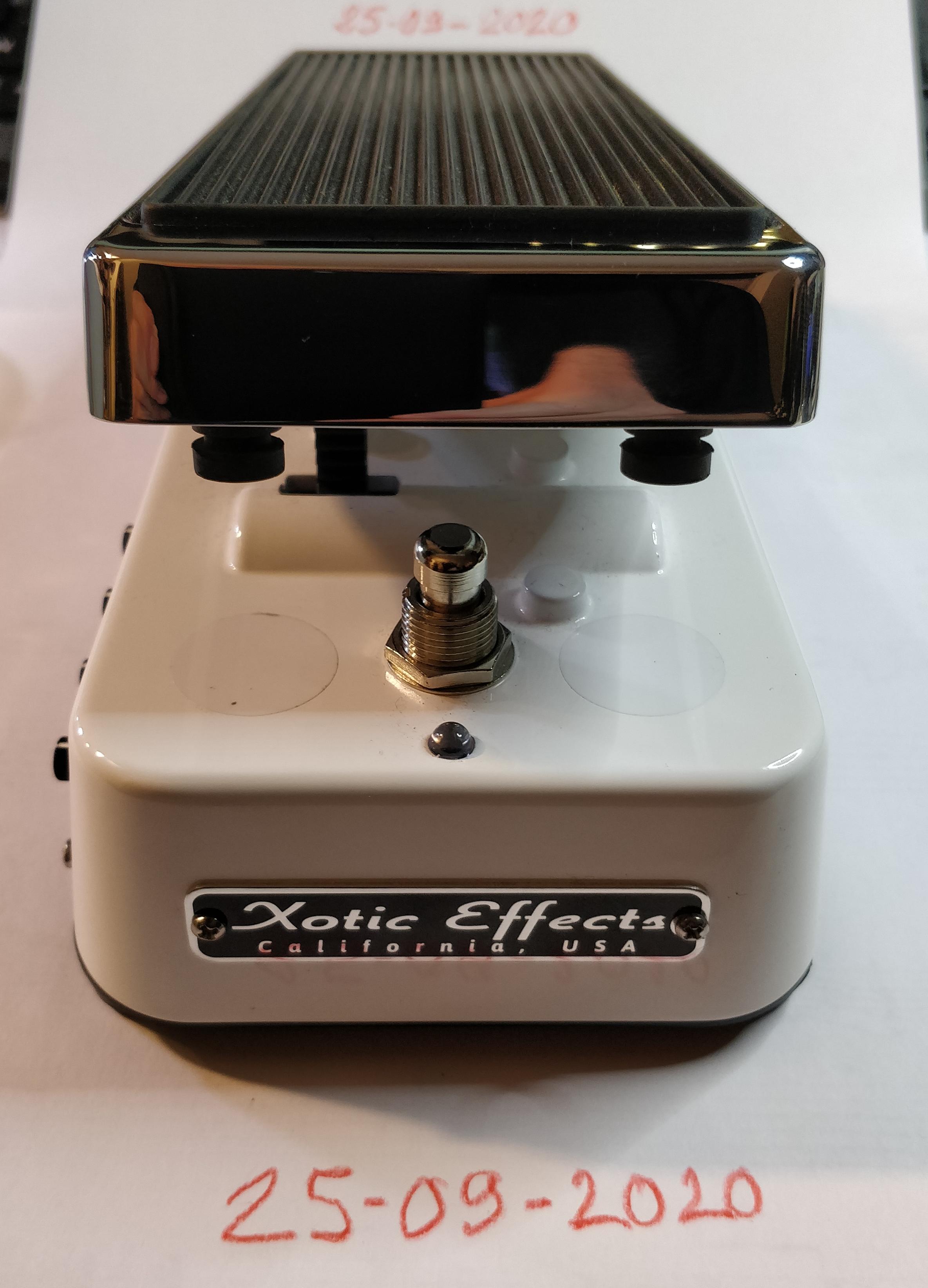 XW1 Wah Xotic Effects XW1 Wah Audiofanzine