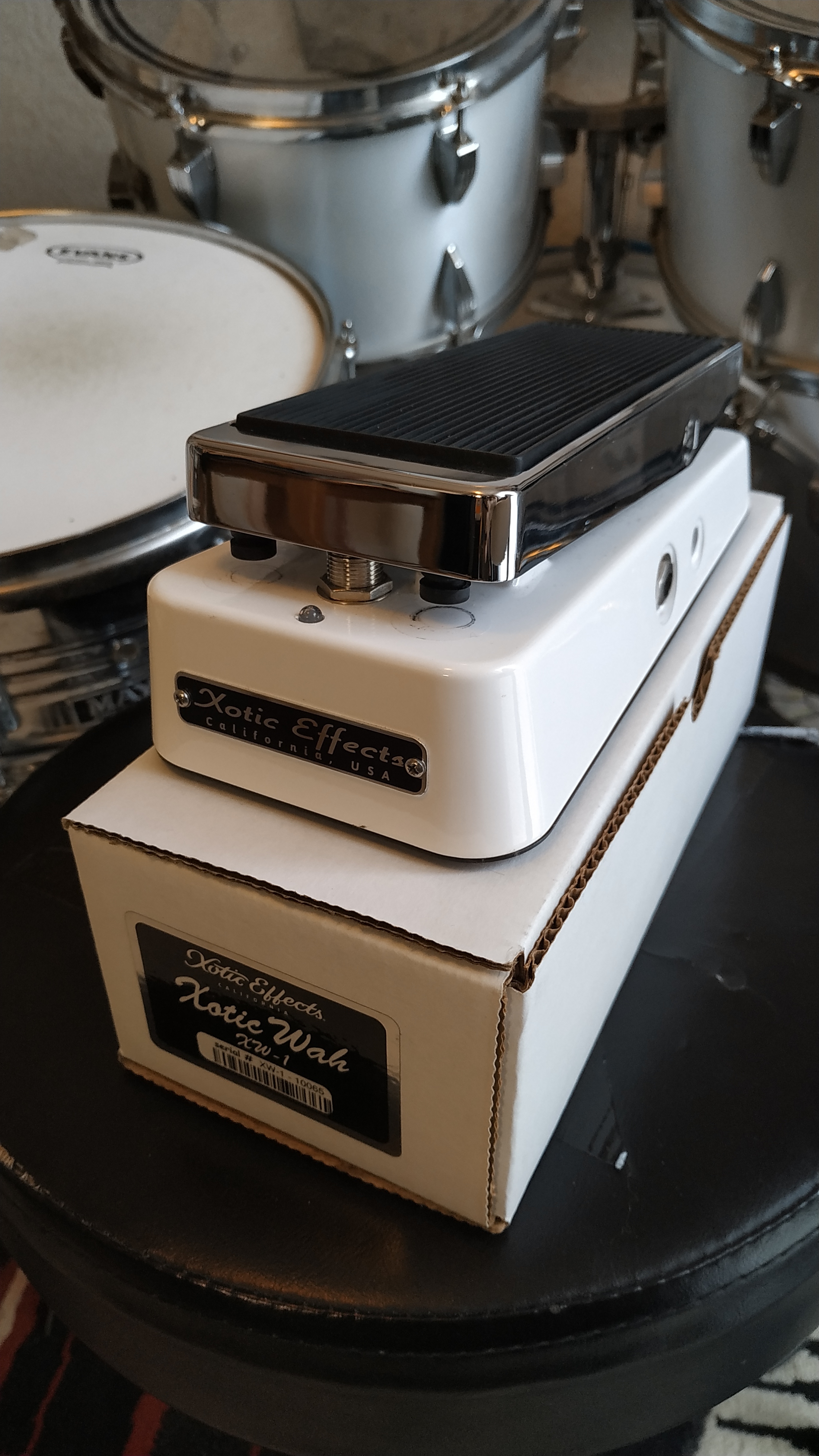 XW1 Wah Xotic Effects XW1 Wah Audiofanzine