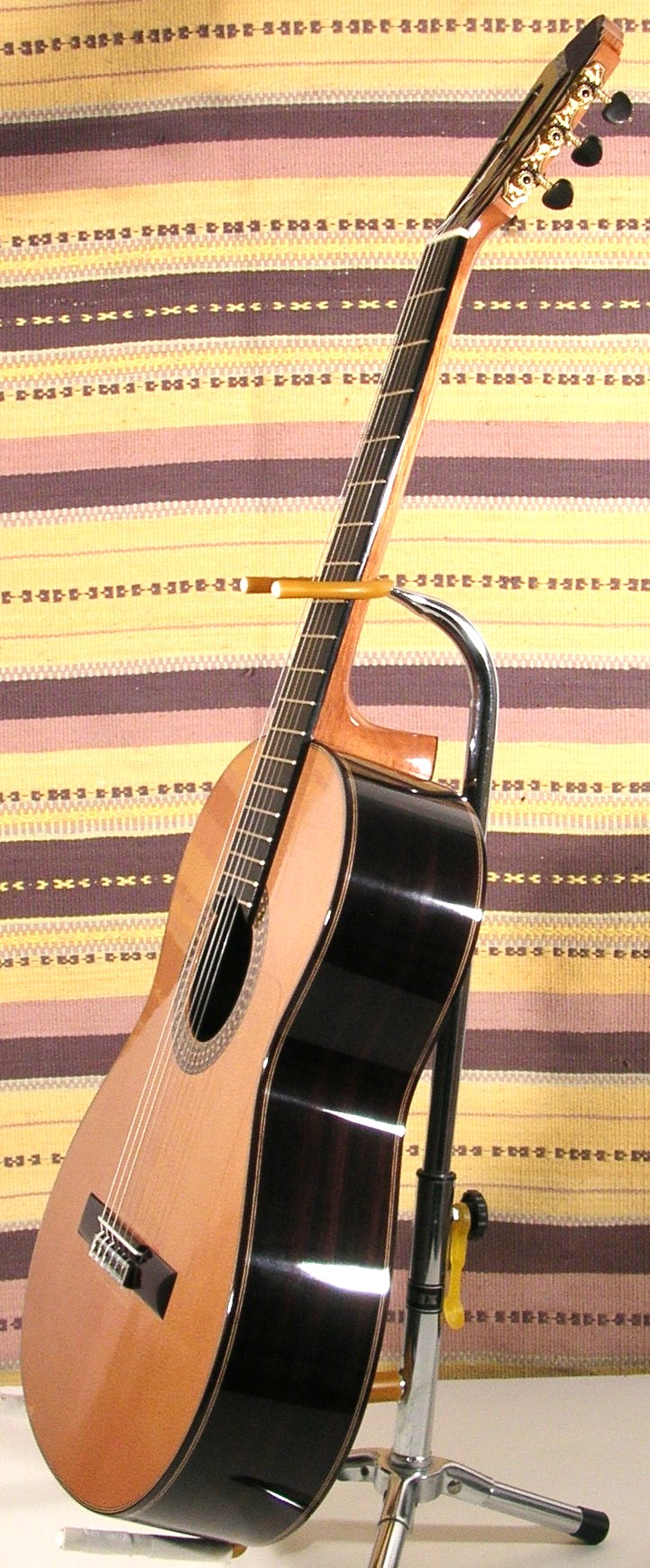 Classical Guitar Xp Classical Guitar Audiofanzine
