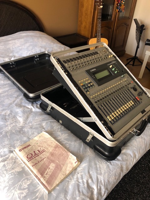 Yamaha 01Vの通販: ヤマハ 01V 中古 – Yamaha 01vの取扱説明書 – KOJUW