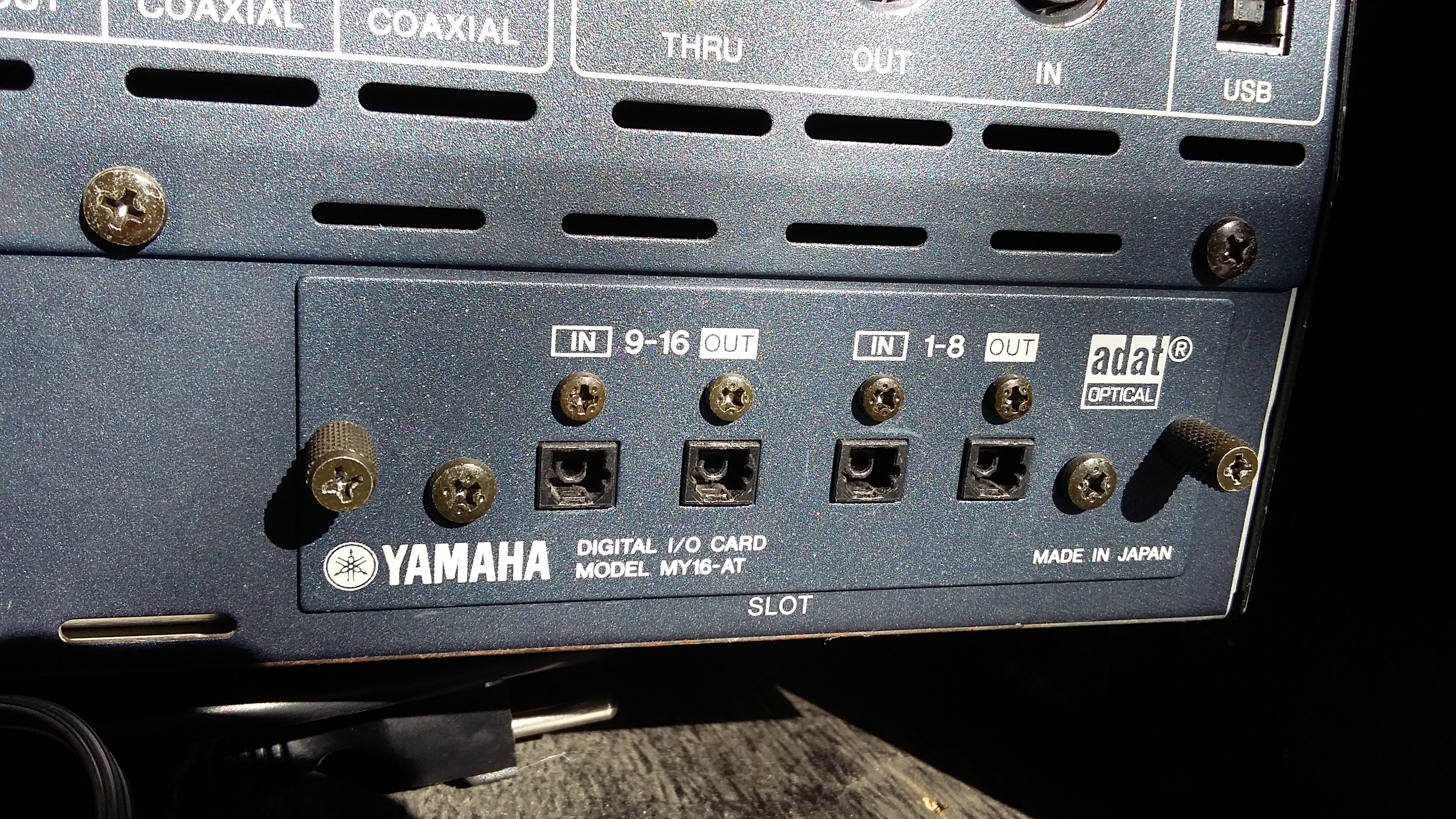 how to install yamaha usb midi driver