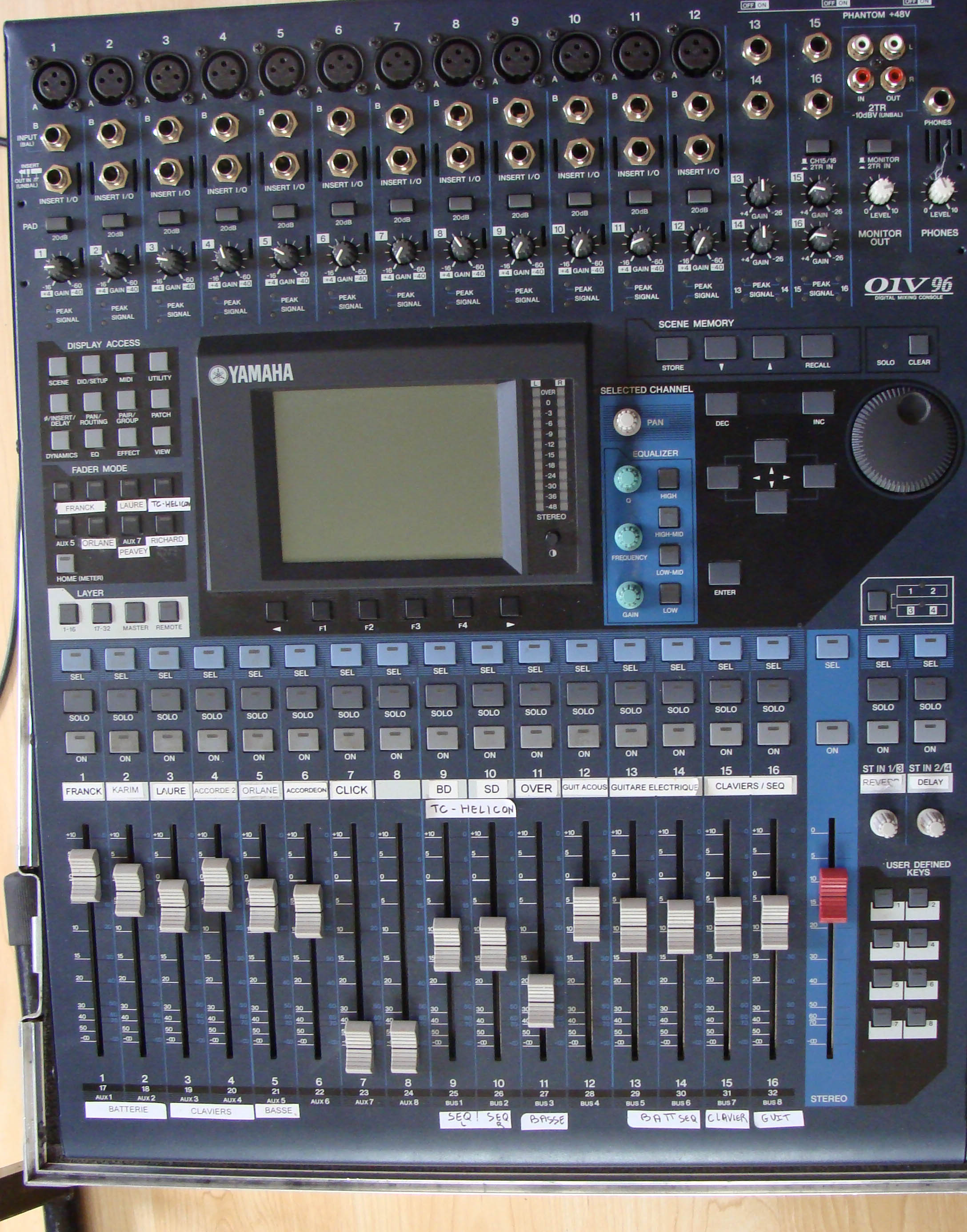 yamaha studio manager v2