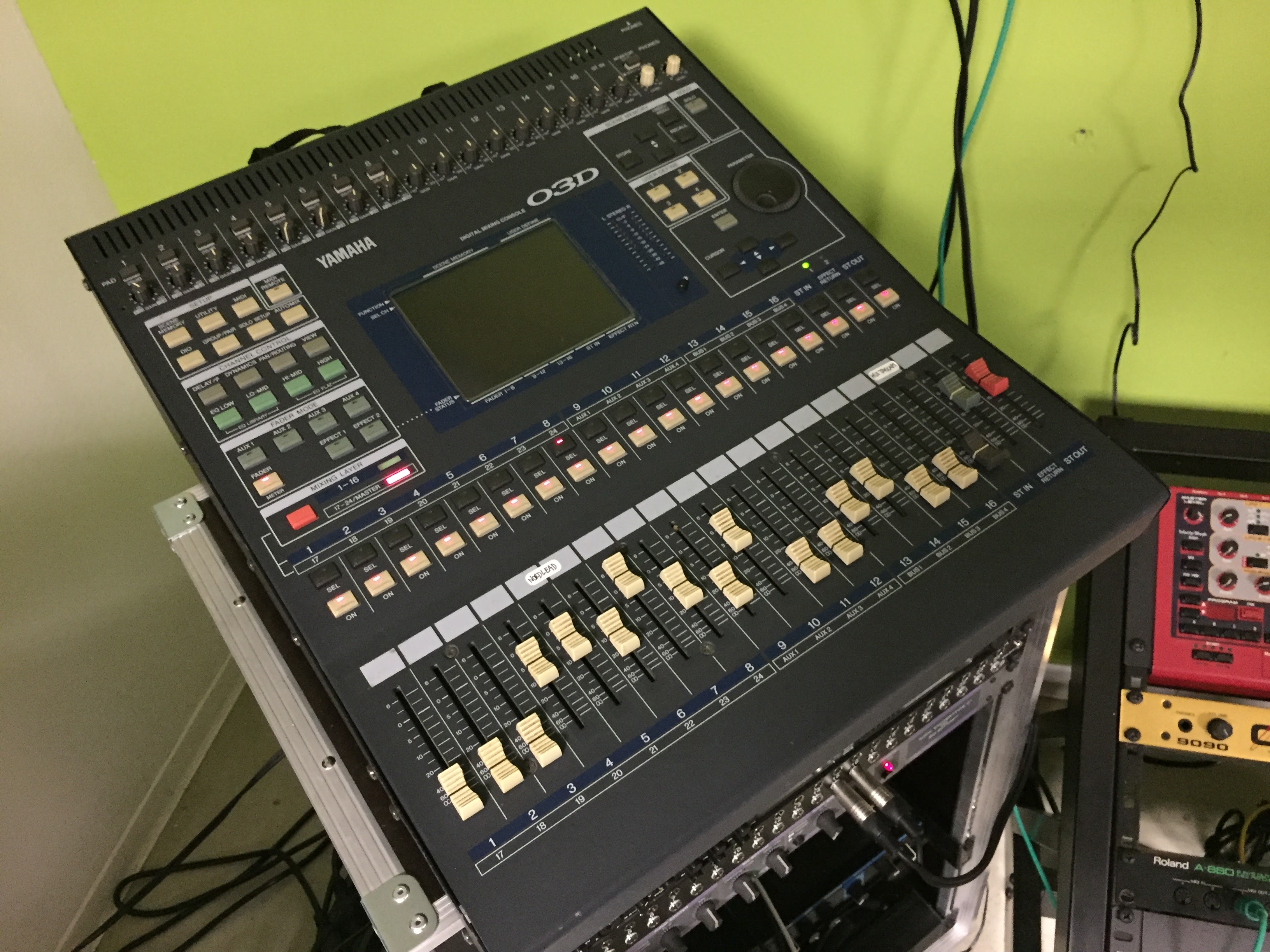 Yamaha 03D image (1781649) Audiofanzine