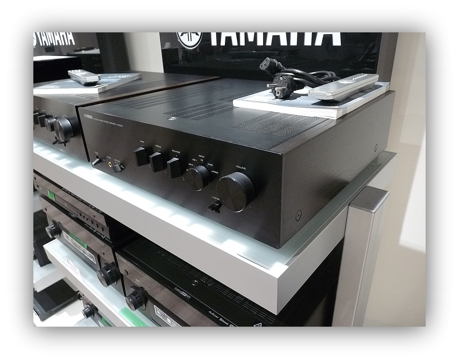 A-S1000 - Yamaha A-S1000 - Audiofanzine