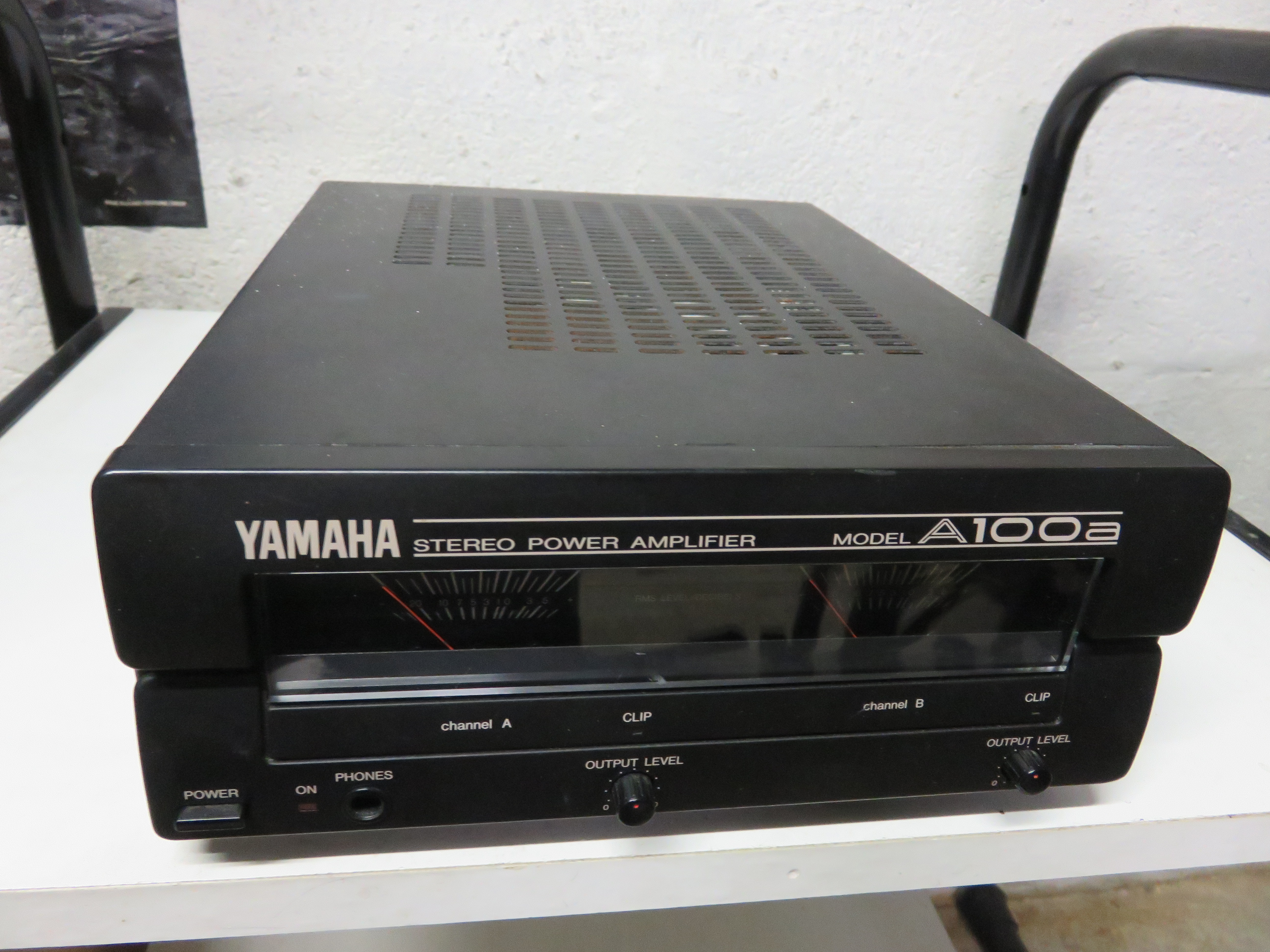 YAMAHA ヤマハ A100a パワーアンプ+spbgp44.ru