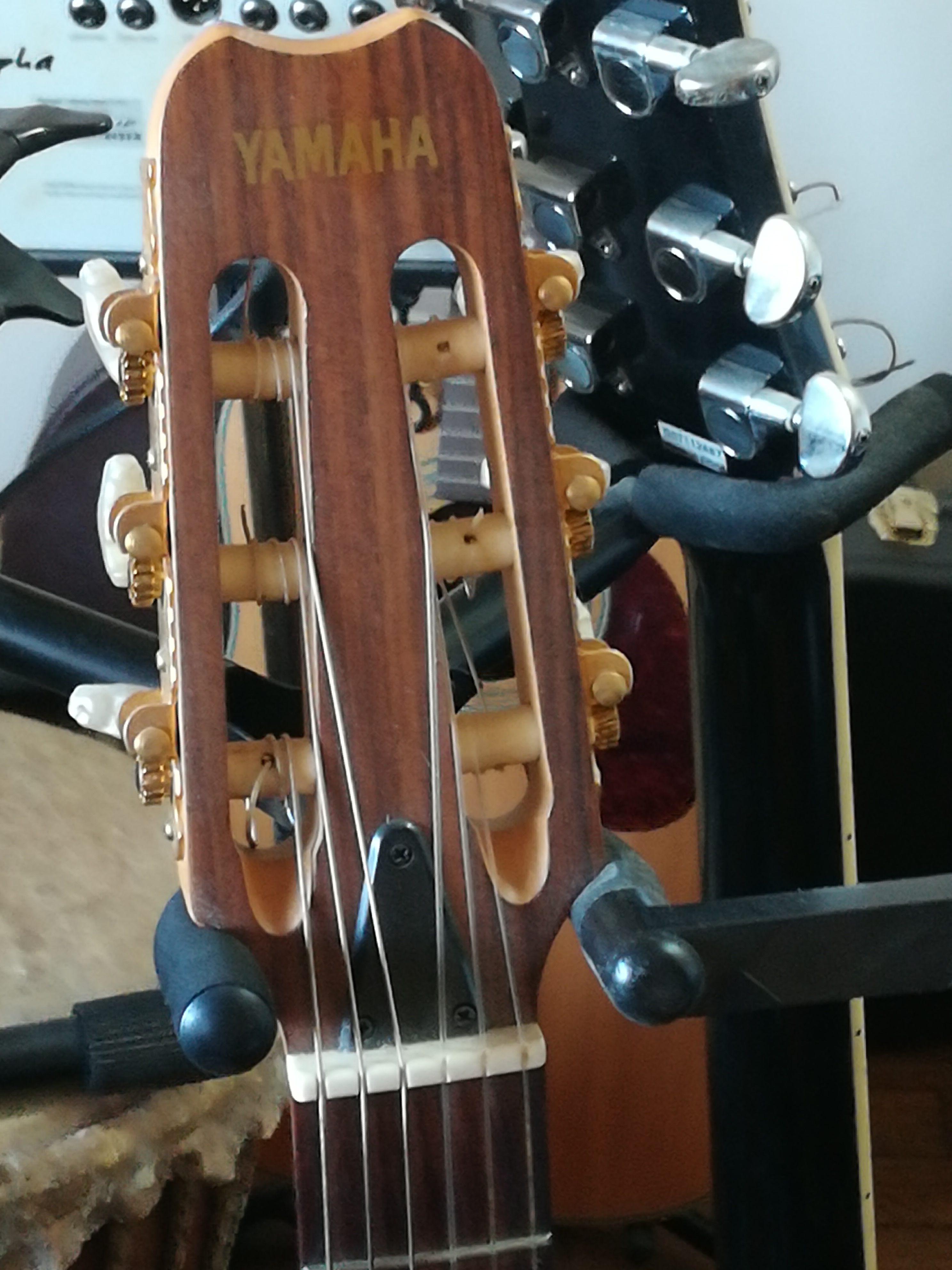 AEX500NS Yamaha AEX500NS Audiofanzine
