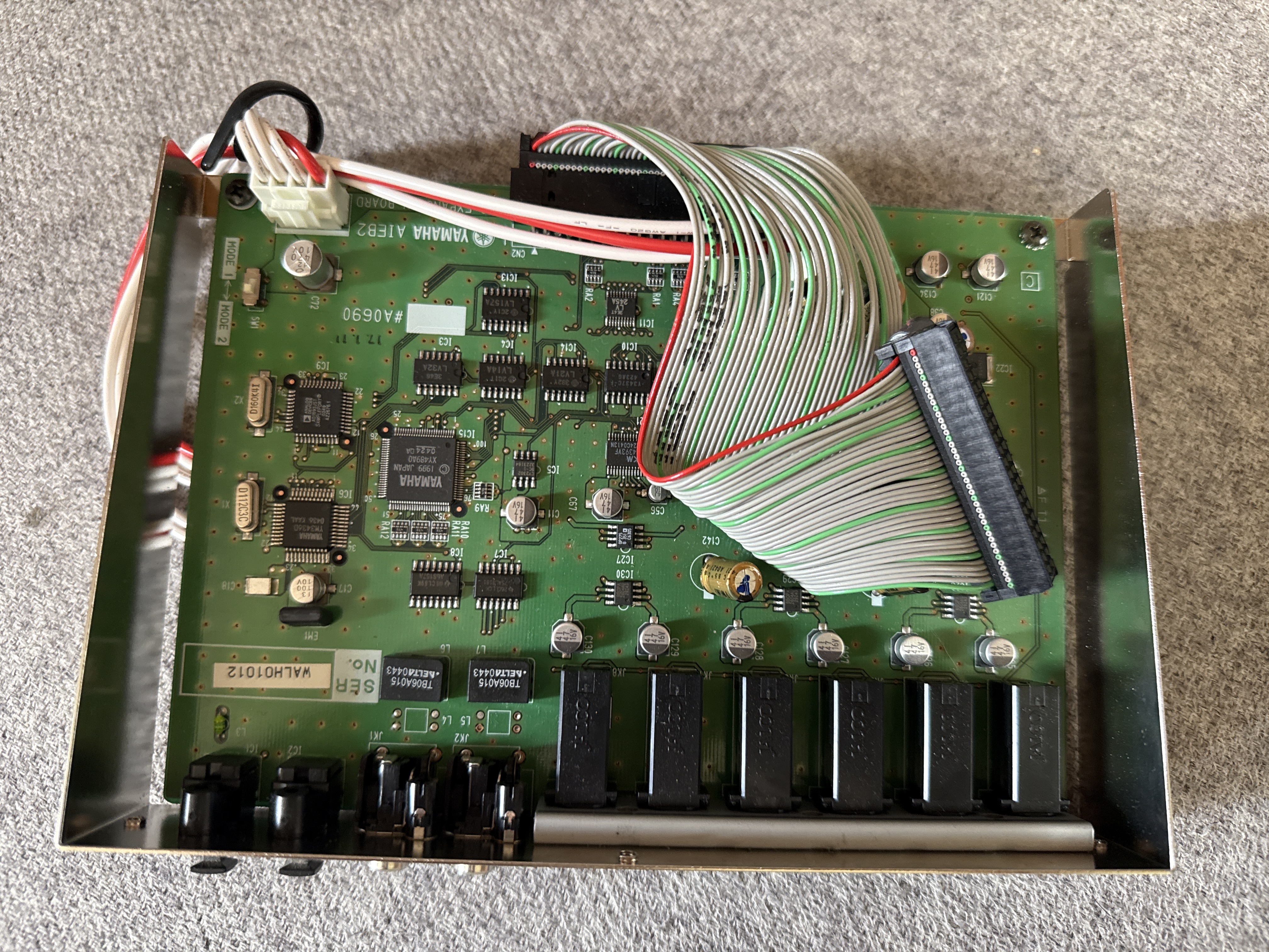 Yamaha AIEB2 Output Expansion Board