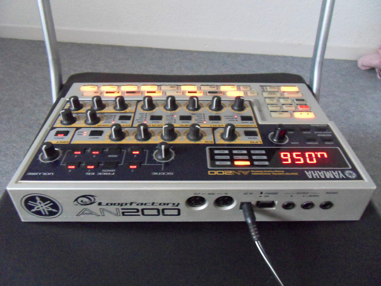 Photo Yamaha AN200 Yamaha AN200 (18715) (164776) Audiofanzine