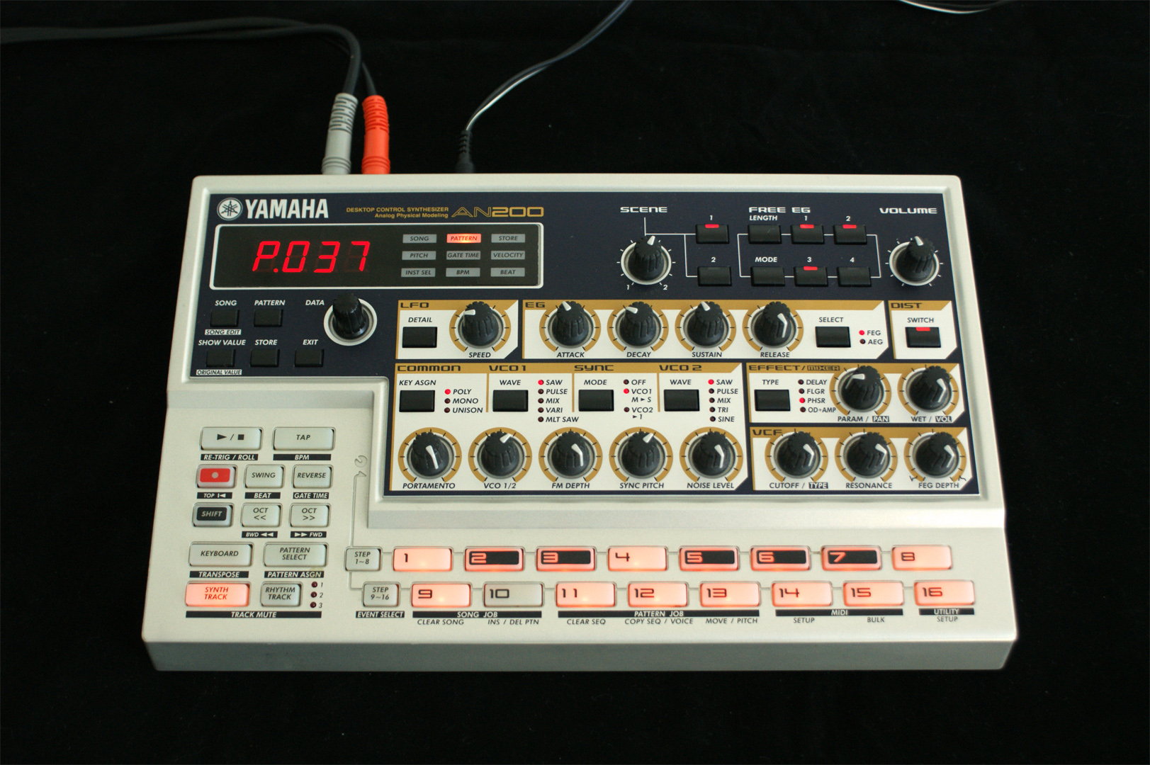 Yamaha AN200 image (1785223) Audiofanzine