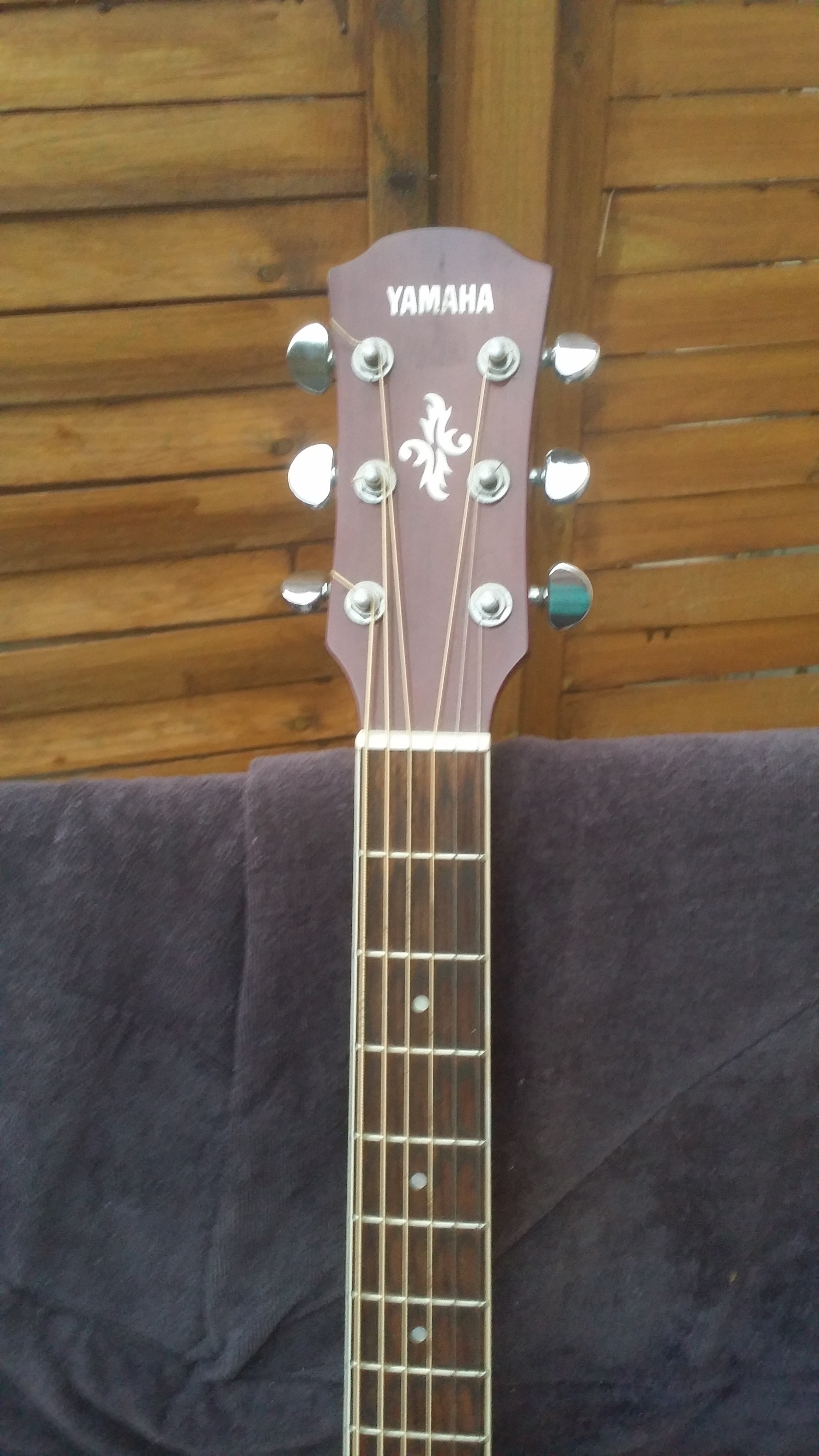 APX500 Yamaha APX500 Audiofanzine