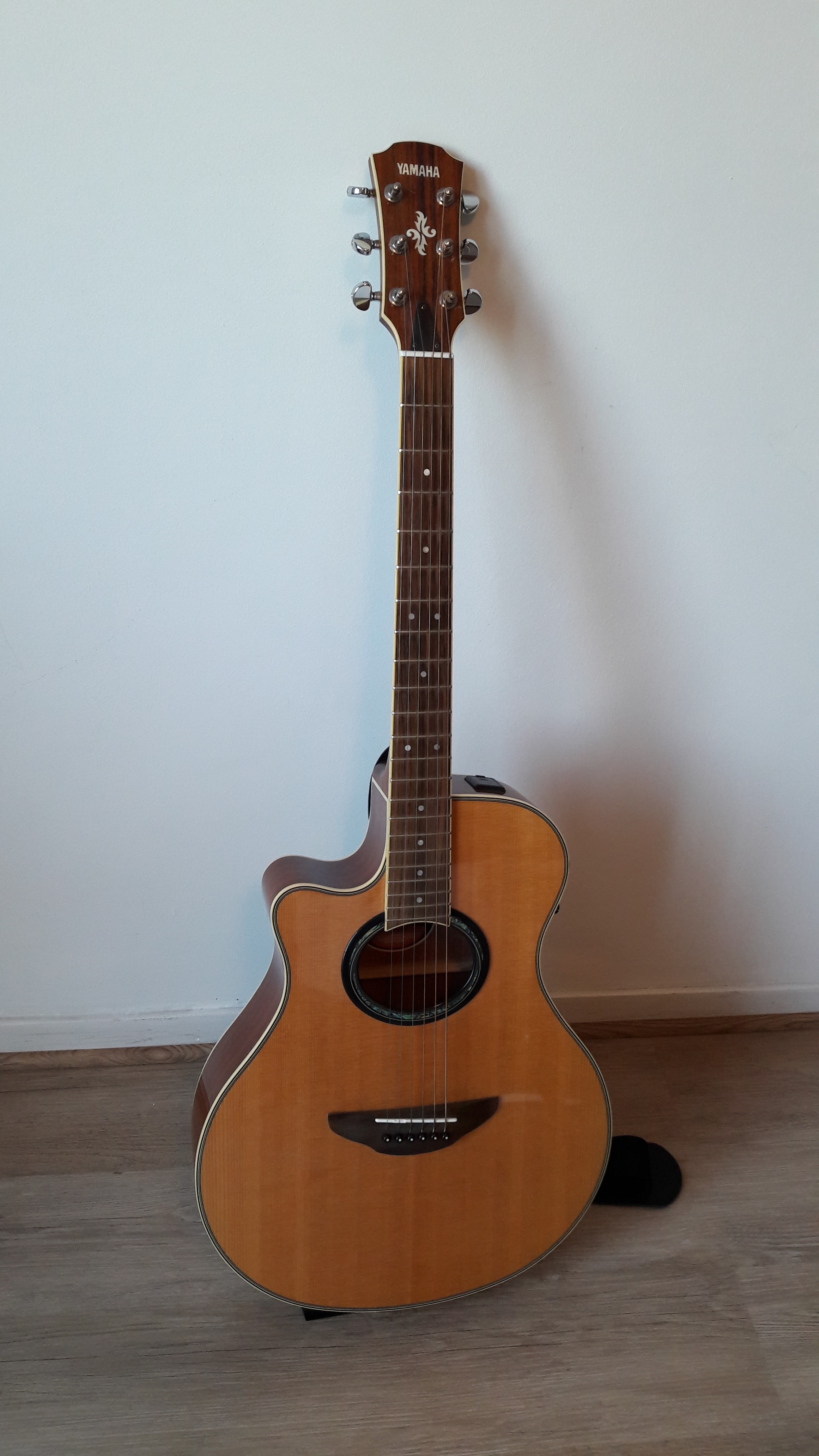 APX700 Yamaha APX700 Audiofanzine