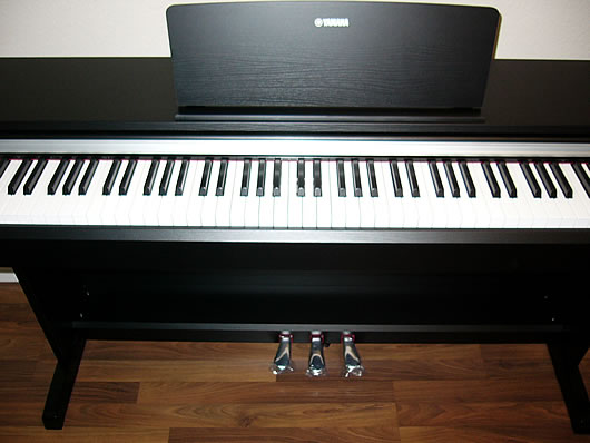 Arius Ydp 142 Yamaha Arius Ydp 142 Audiofanzine