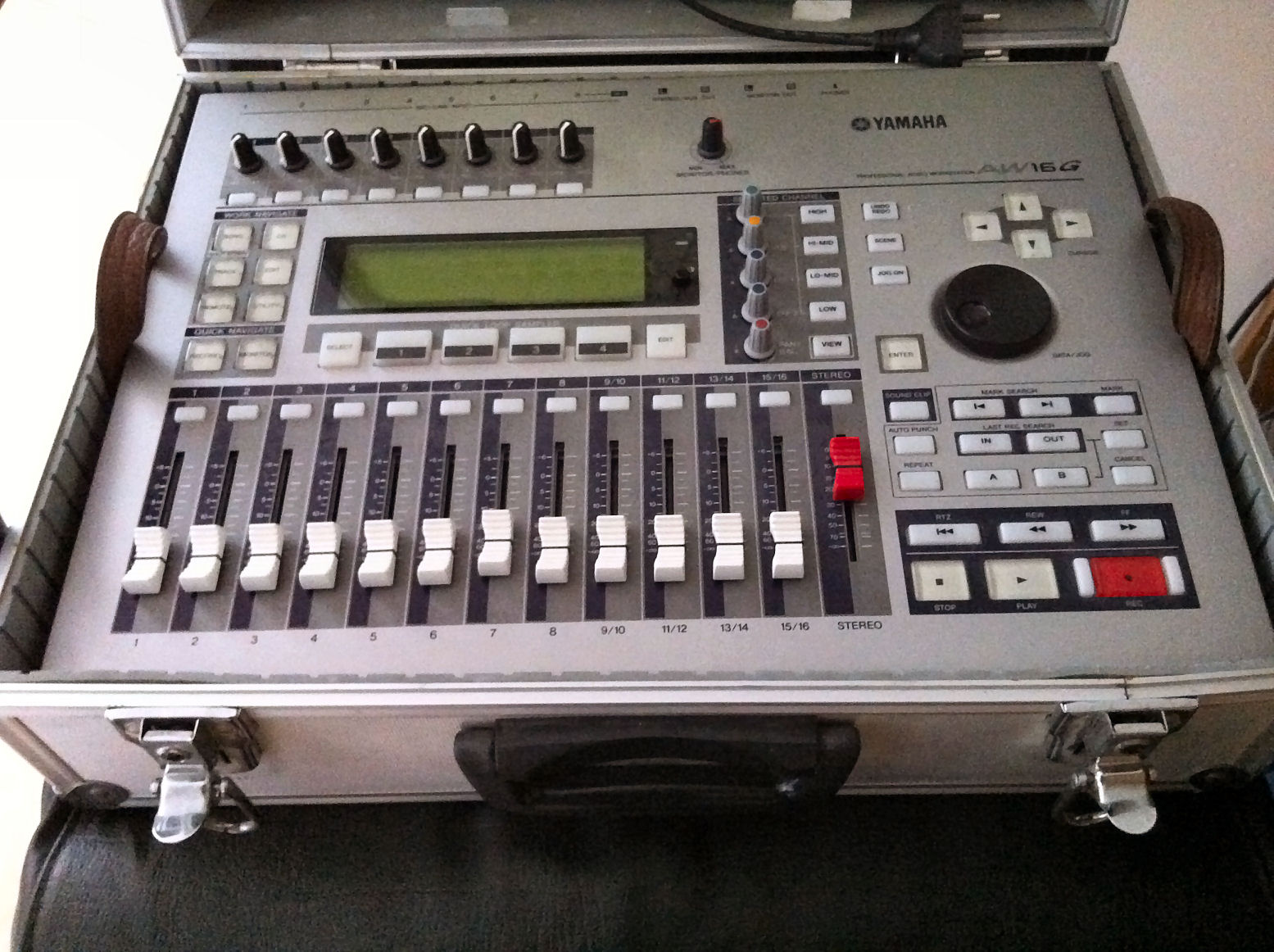 Yamaha AW16G image (401741) Audiofanzine