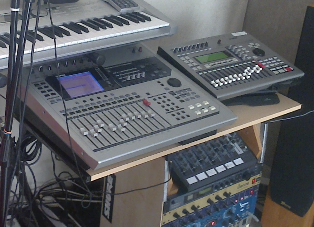 AW2400 Yamaha AW2400 Audiofanzine