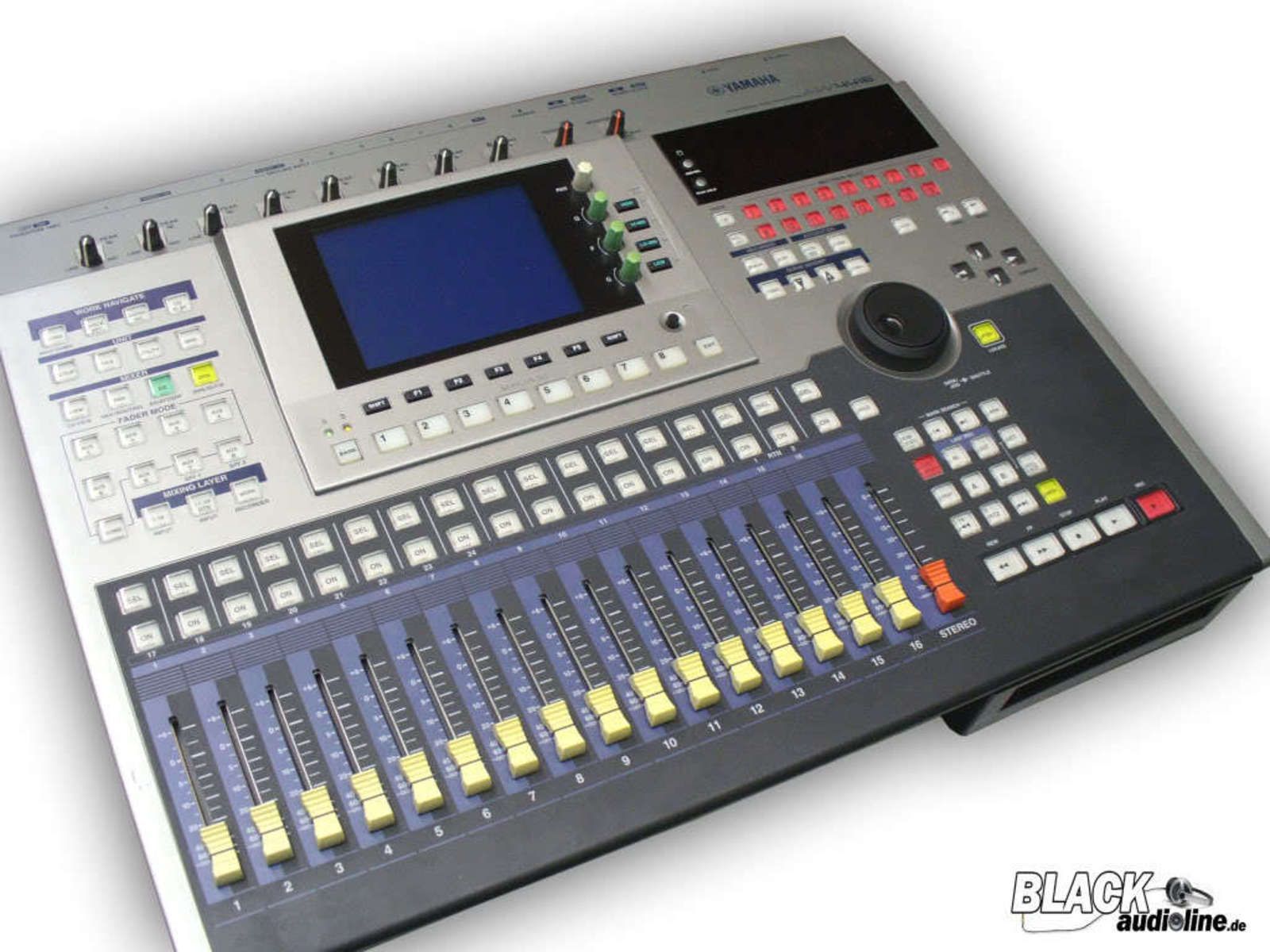 Photo Yamaha AW4416 Yamaha AW 4416 HD + OPTIONS (16741) Audiofanzine