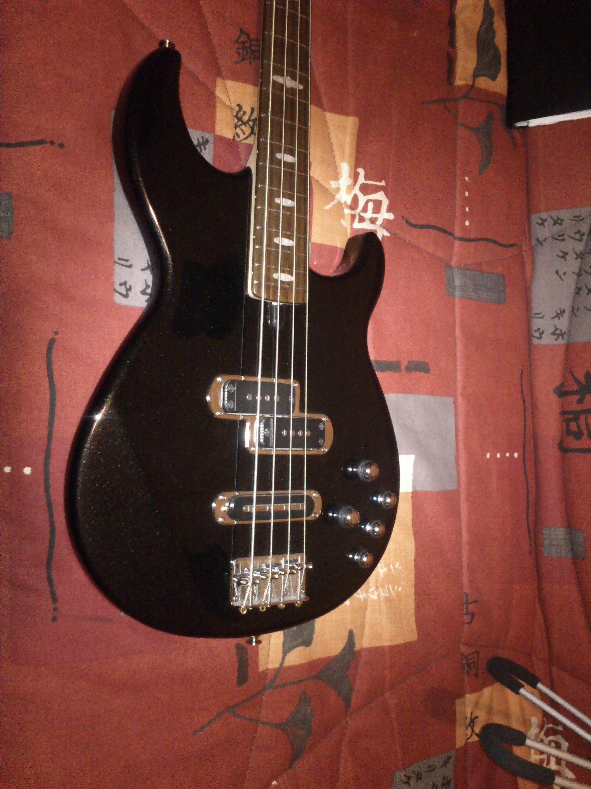 Yamaha BB614 image (533277) Audiofanzine