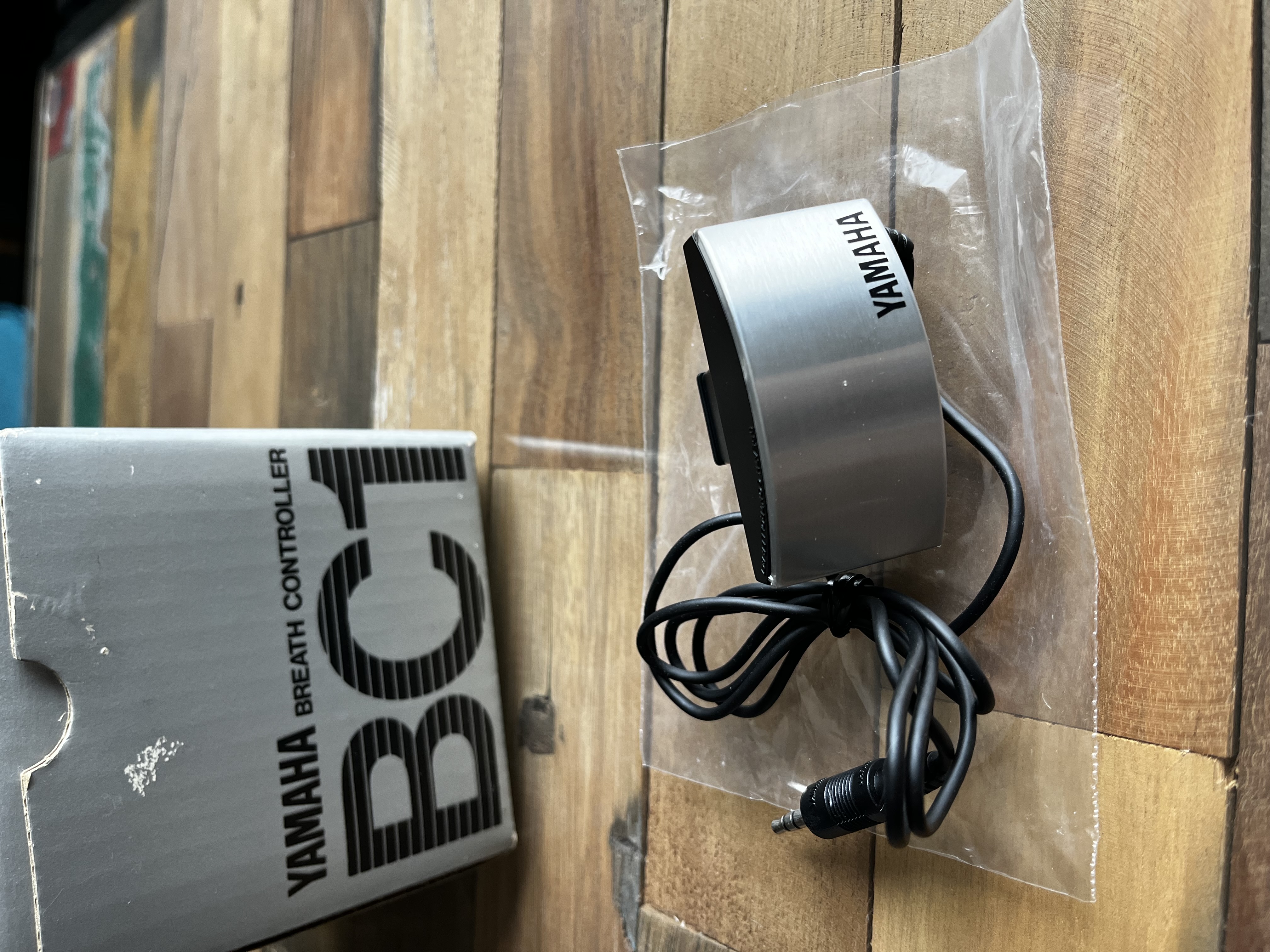 BC1 - Yamaha BC1 - Audiofanzine
