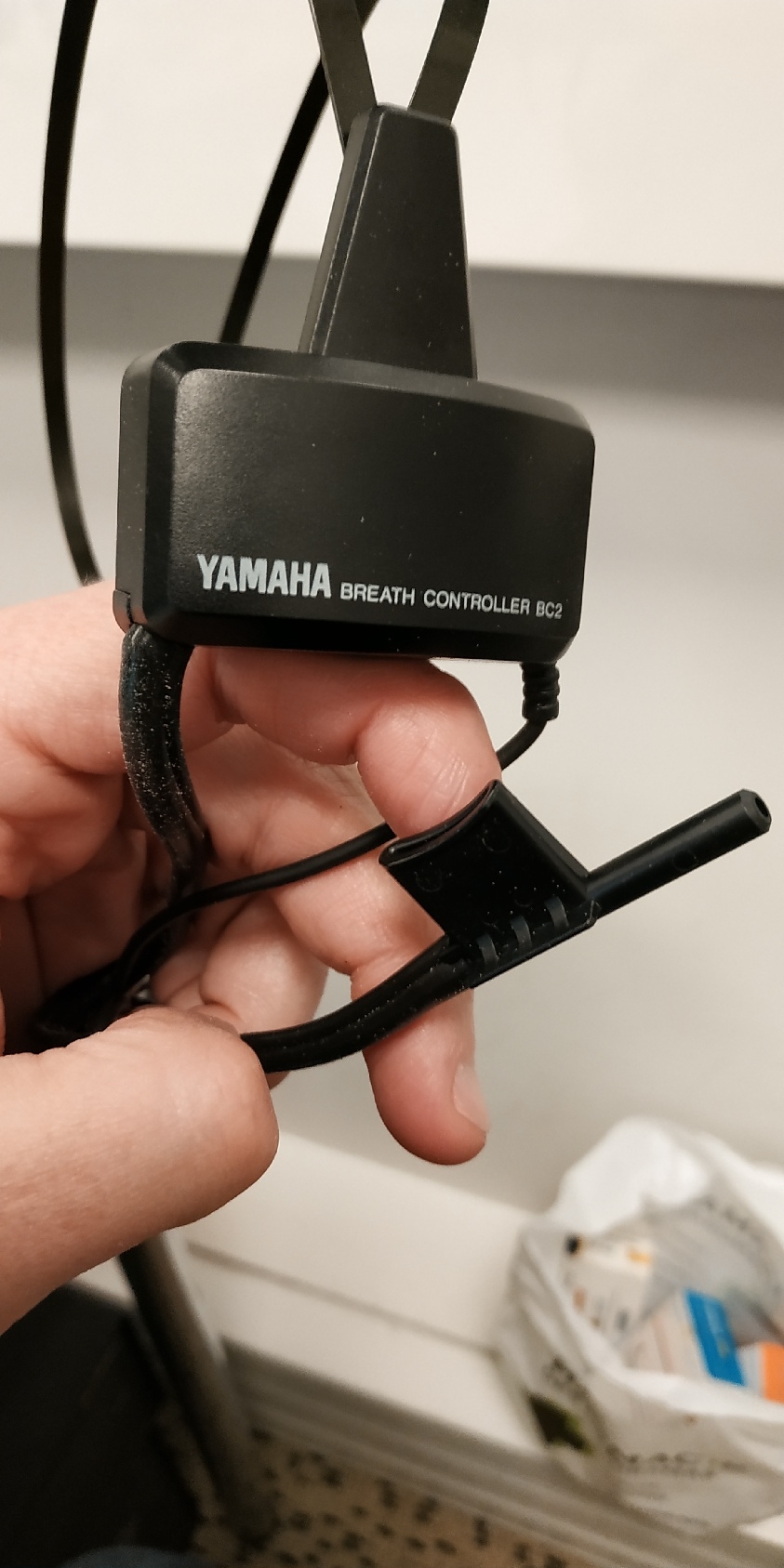 YAMAHA ブレスコントローラーBC3 動作確認済 - その他