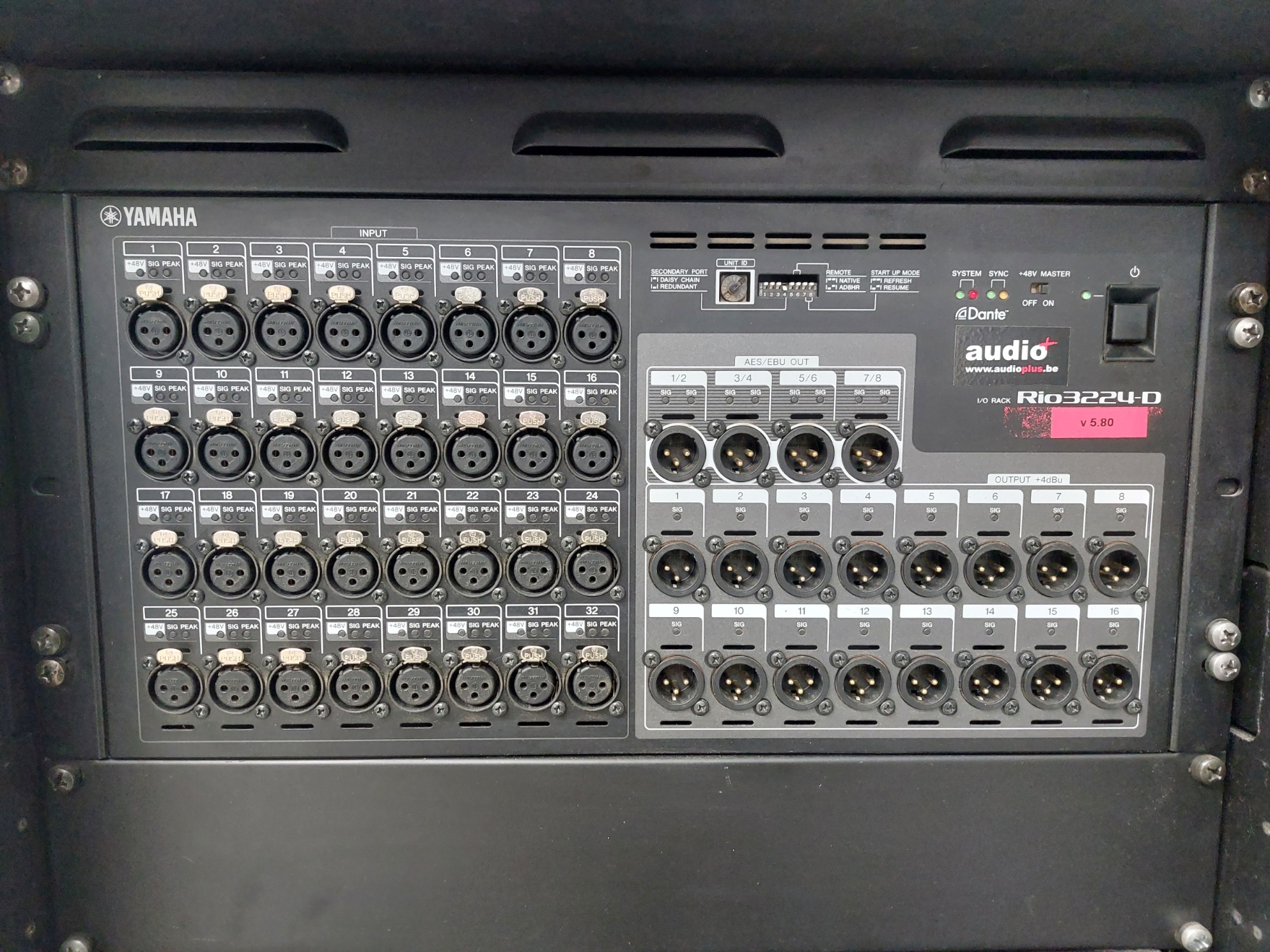 CL5 Yamaha CL5 Audiofanzine