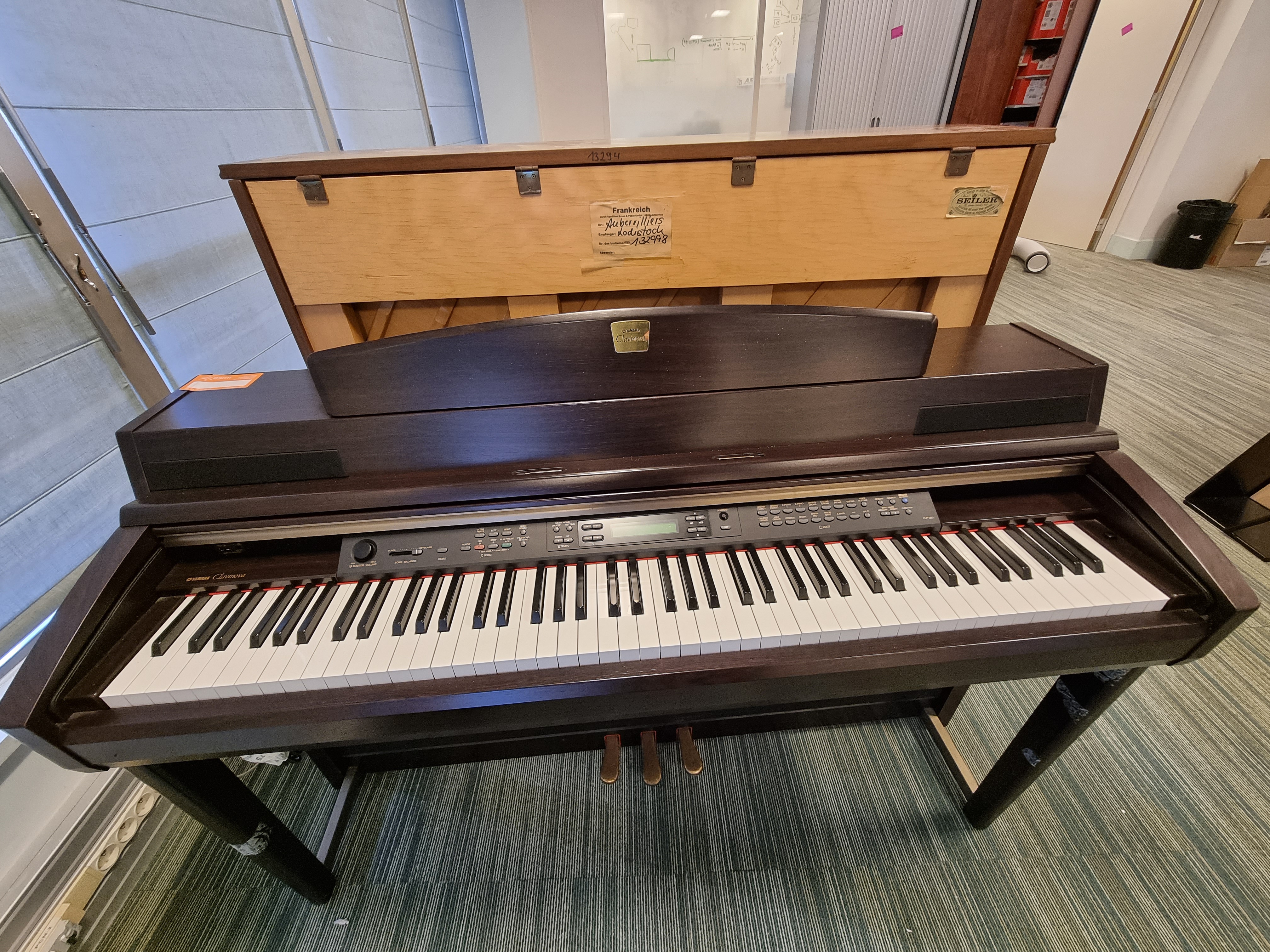 YAMAHA ヤマハ Clavinova クラビノーバ CLP-280 ピアノ 売り切れ必至