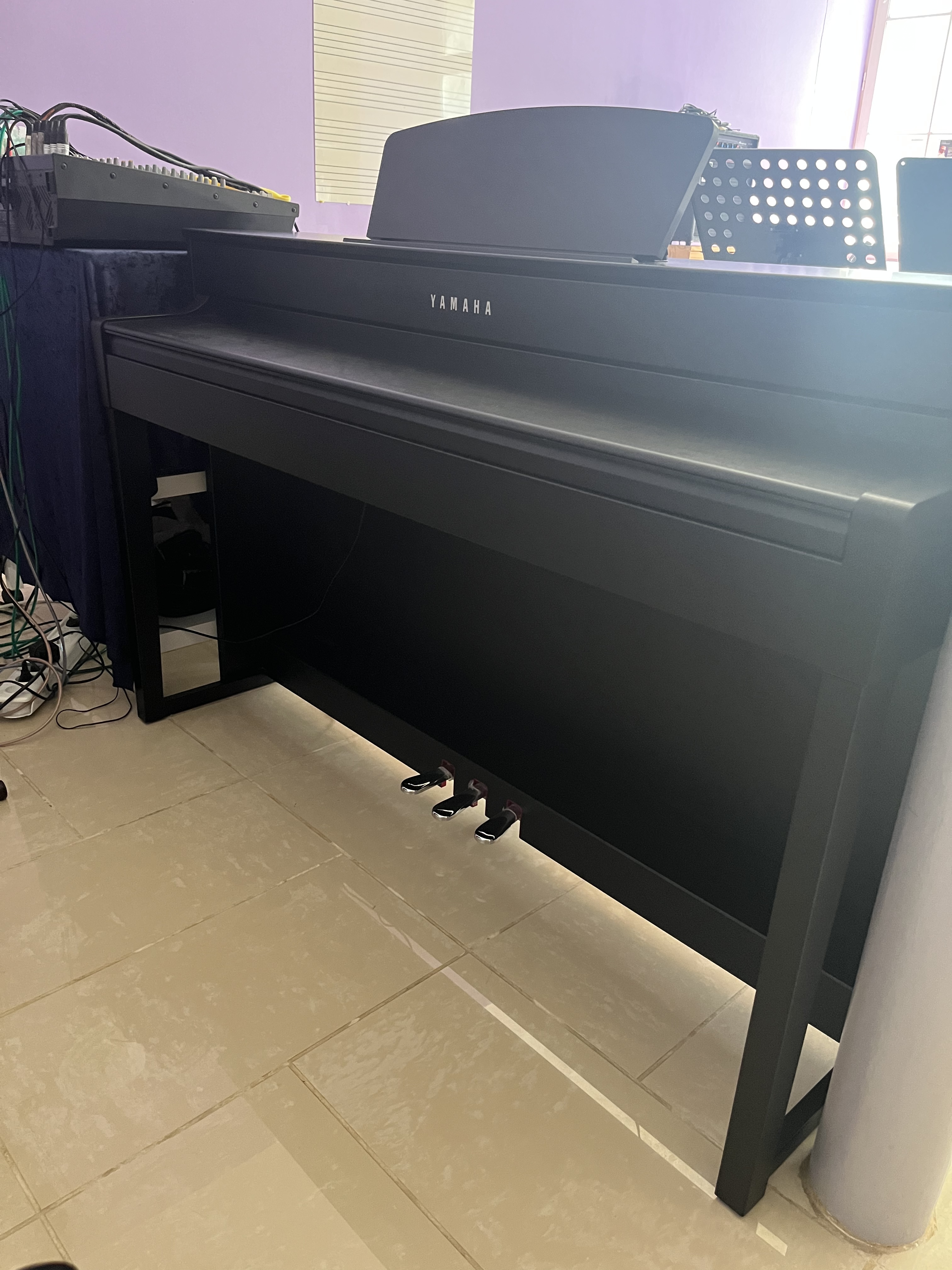 Clavinova CLP-535 - Yamaha Clavinova CLP-535 - Audiofanzine