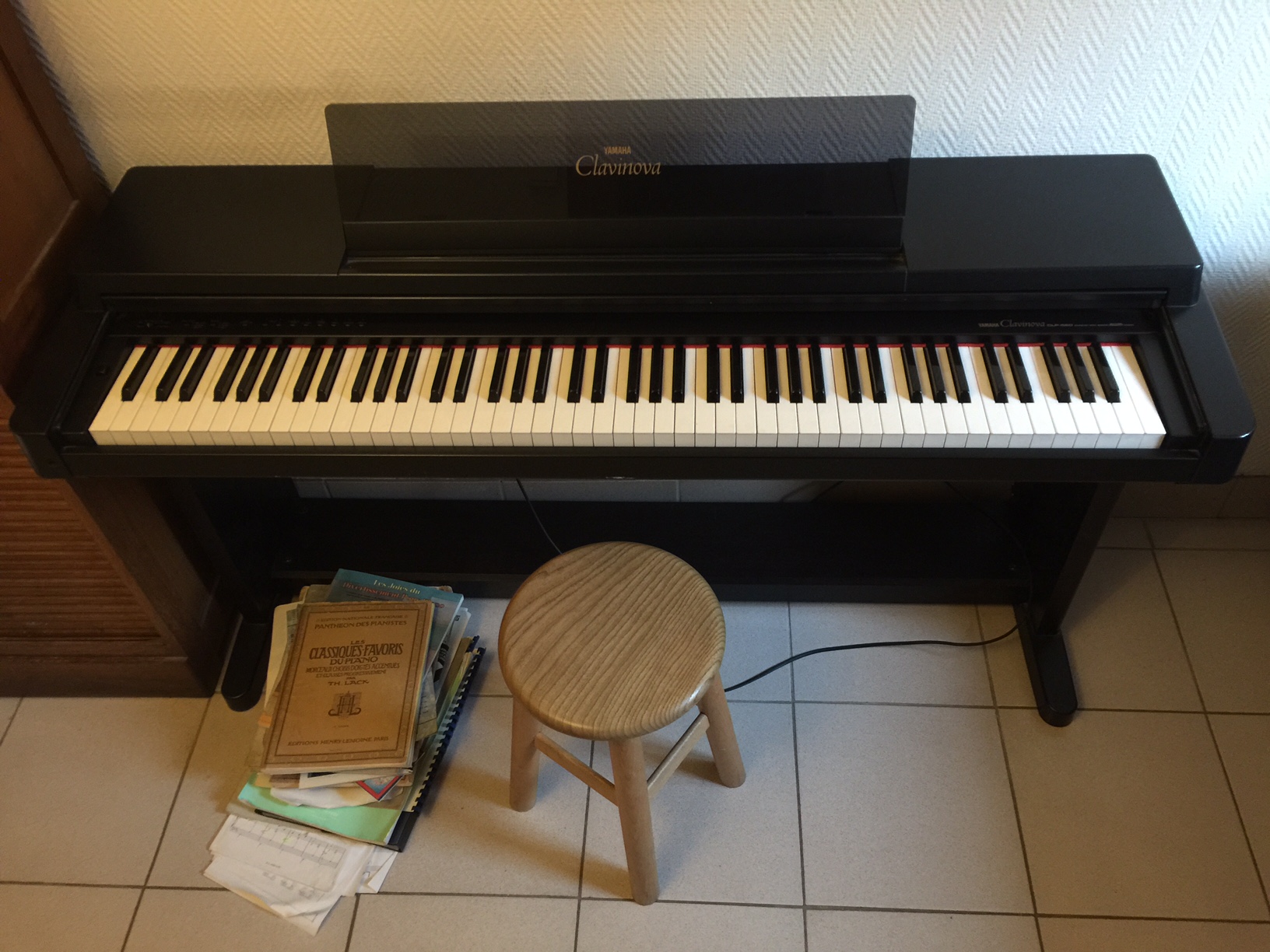 YAMAHA Clavinova CLP-560 電子ピアノ 正規輸入代理店 - www