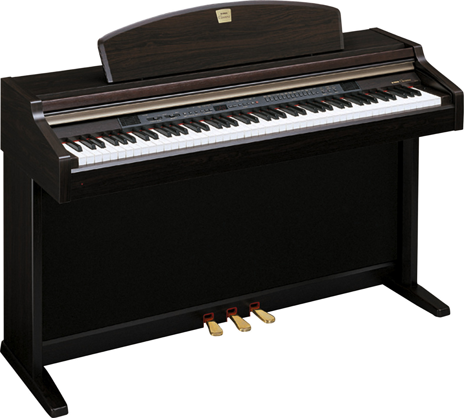 YAMAHA ヤマハ Clavinova クラビノーバ CLP-550 2001年製 電子ピアノ ...