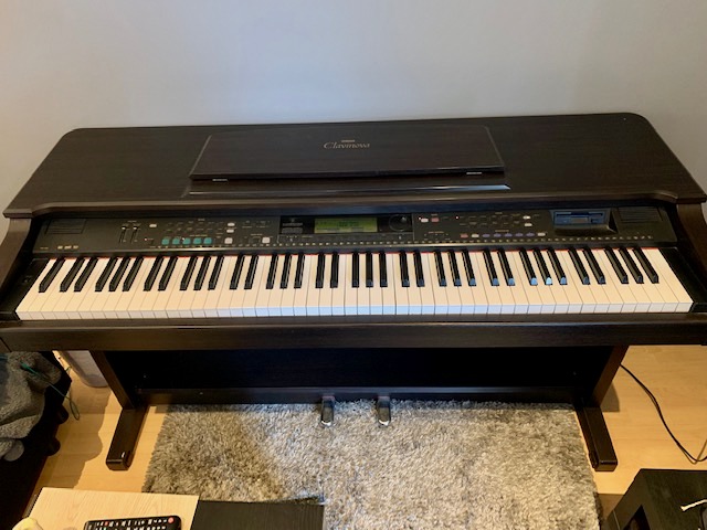 yamaha clavinova cvp 59s price