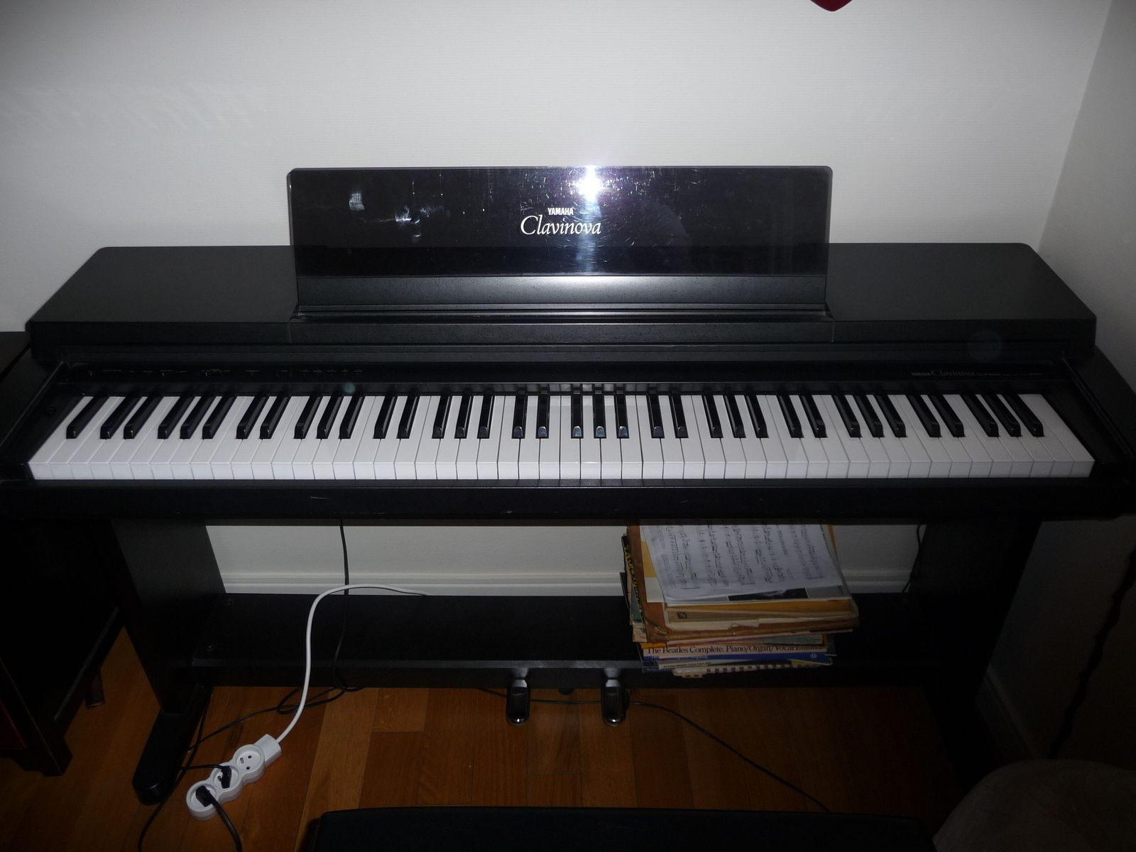 Yamaha CLP550 Audiofanzine