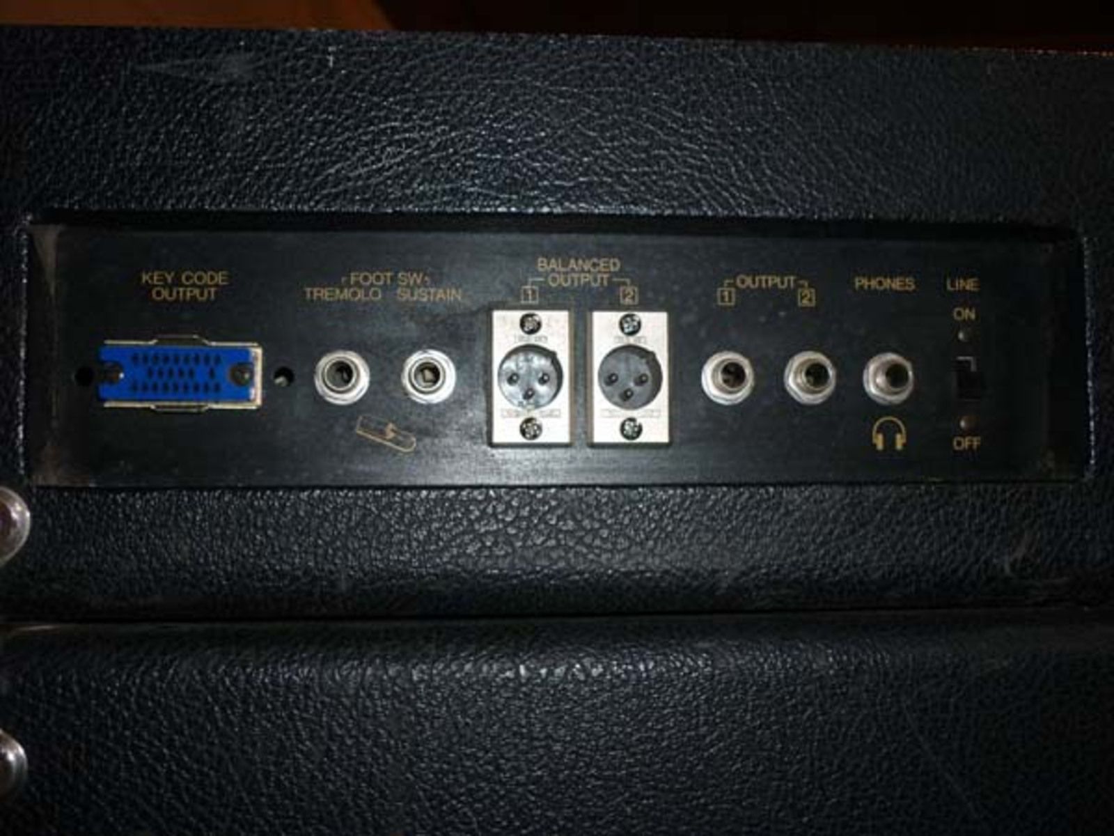 Photo Yamaha CP35 Yamaha CP 35 (24261) Audiofanzine