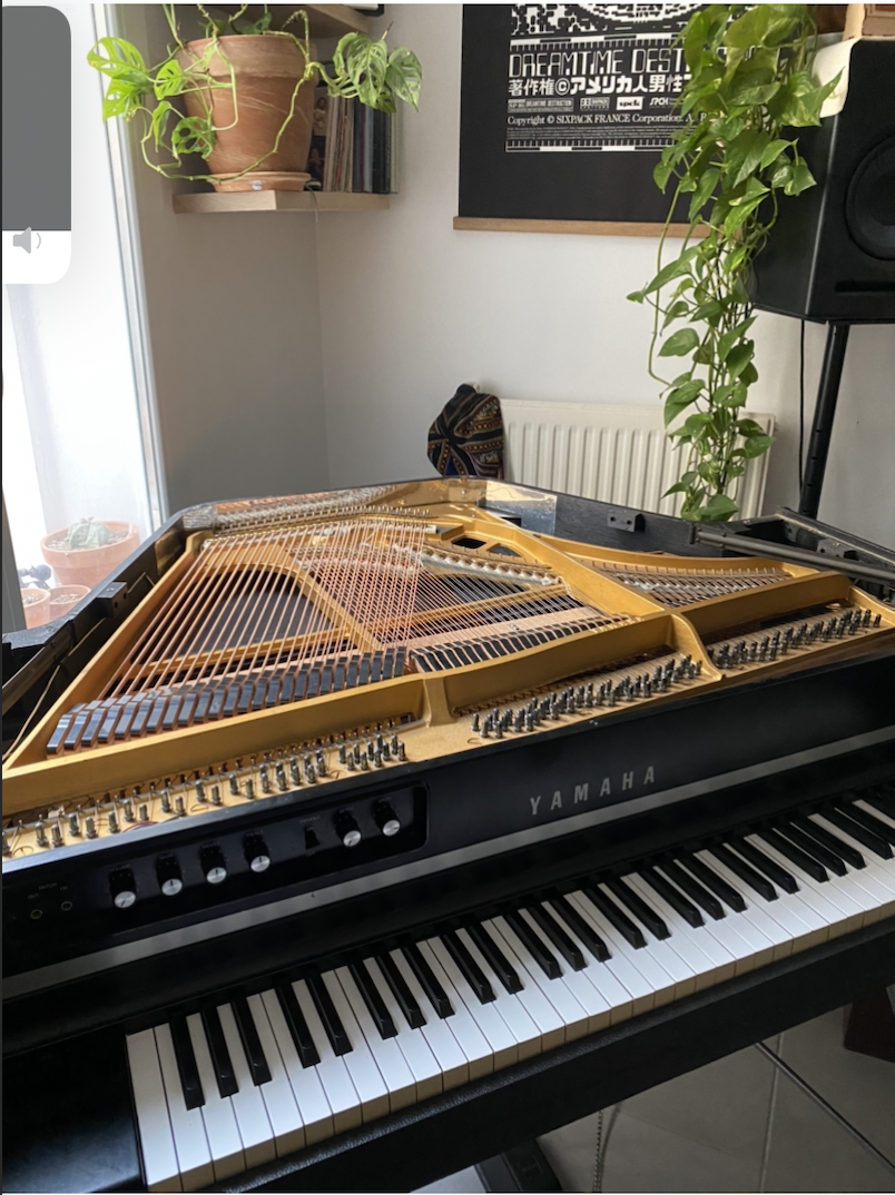 CP 70 Yamaha CP 70 Audiofanzine